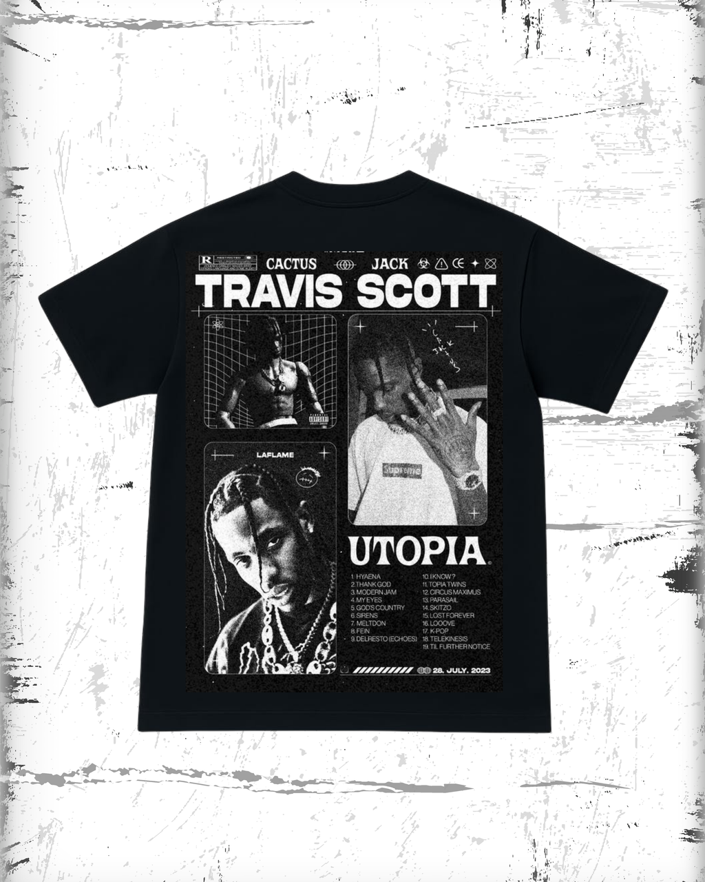 TRAVIS SCOTT T-Shirt