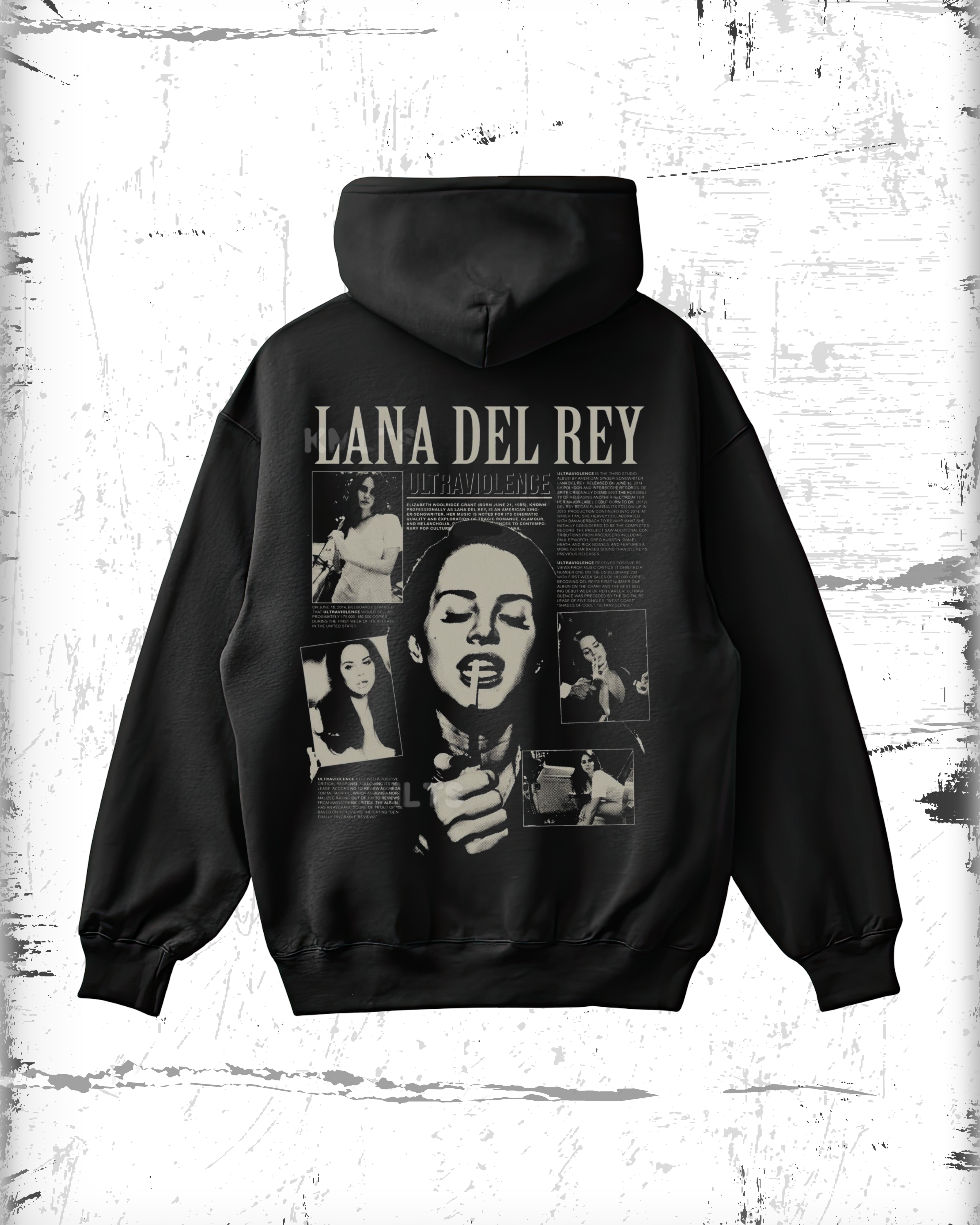 Lana del rey Hoodie
