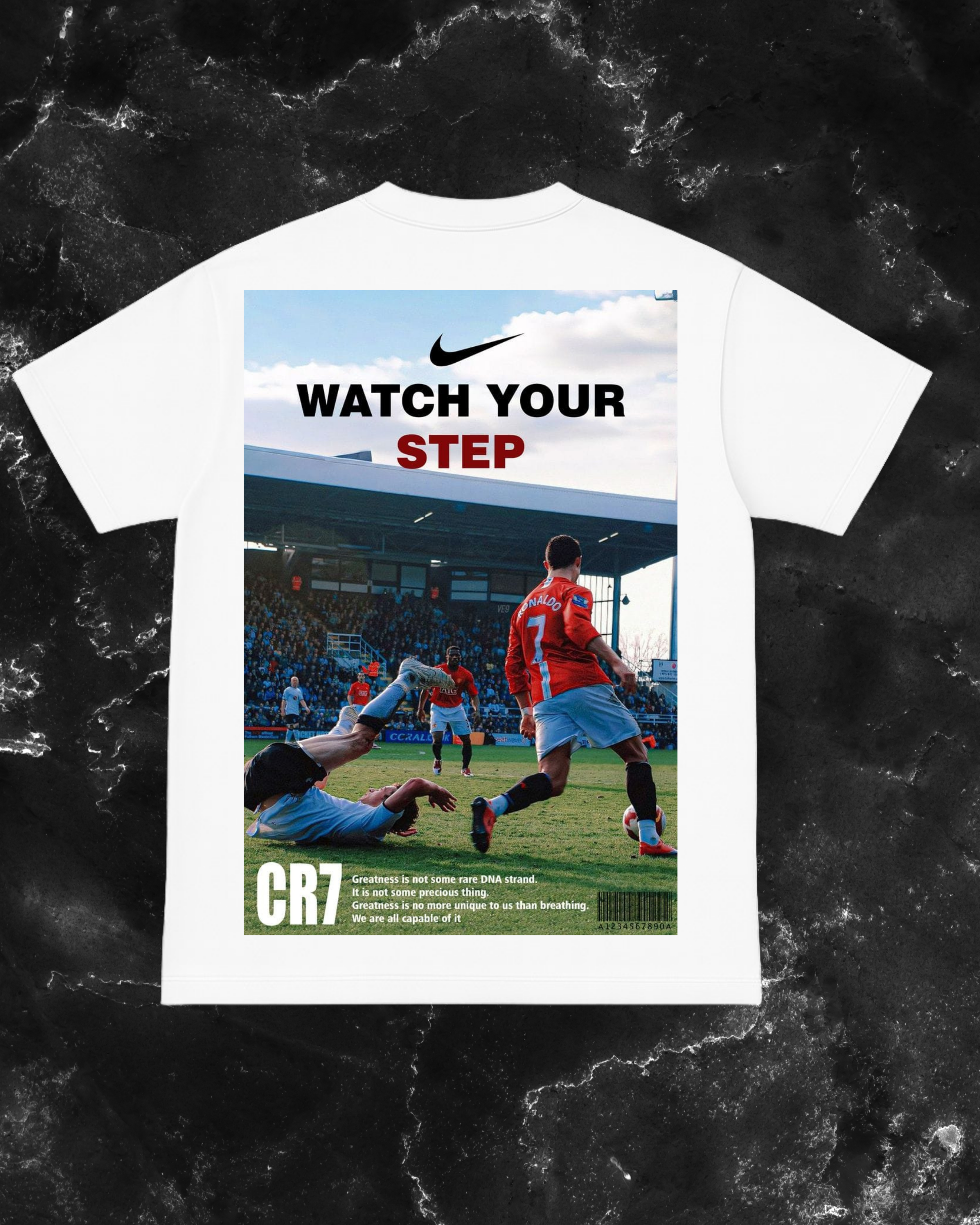 ronaldo 2008 T-Shirt