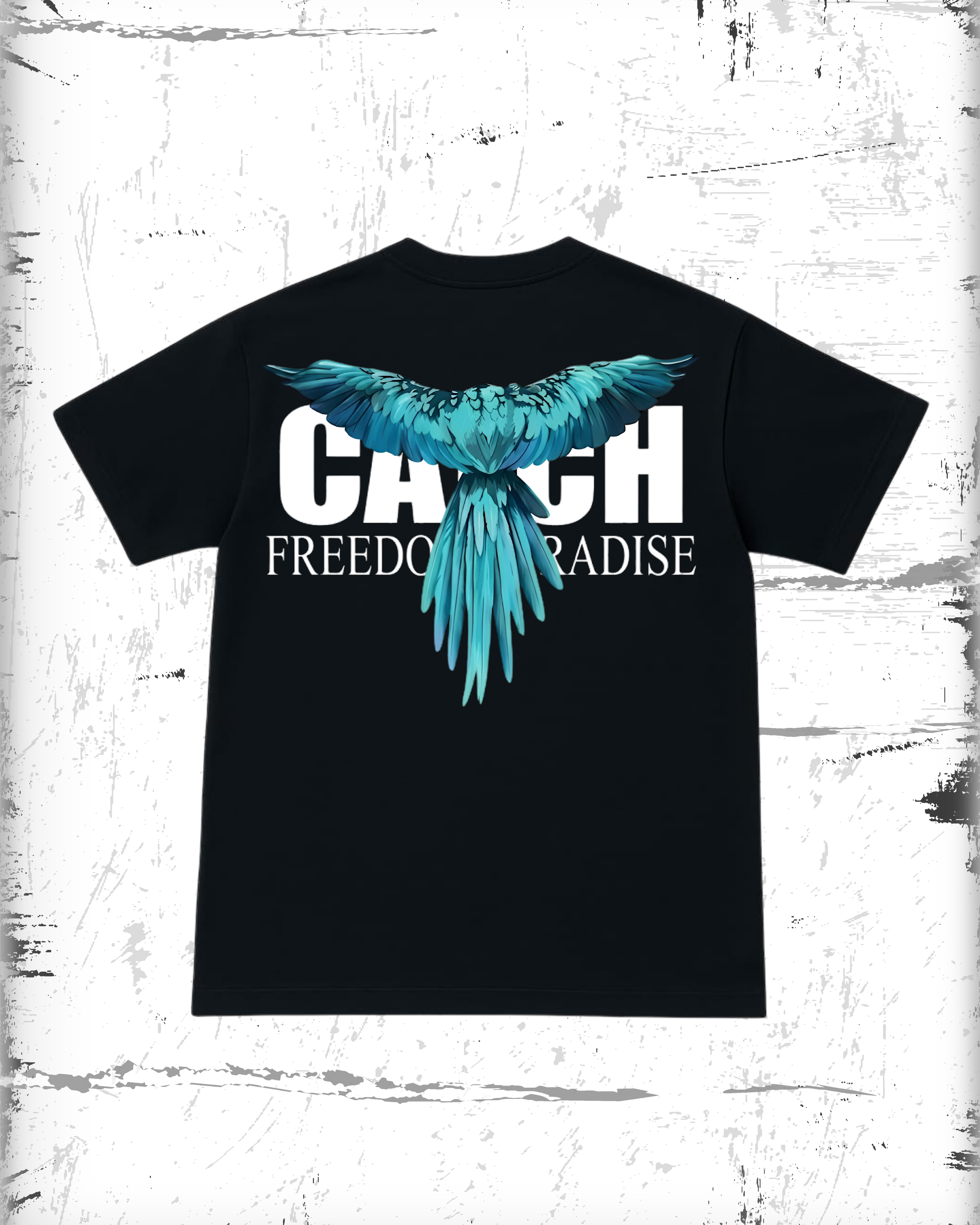 Paradise t-shirt