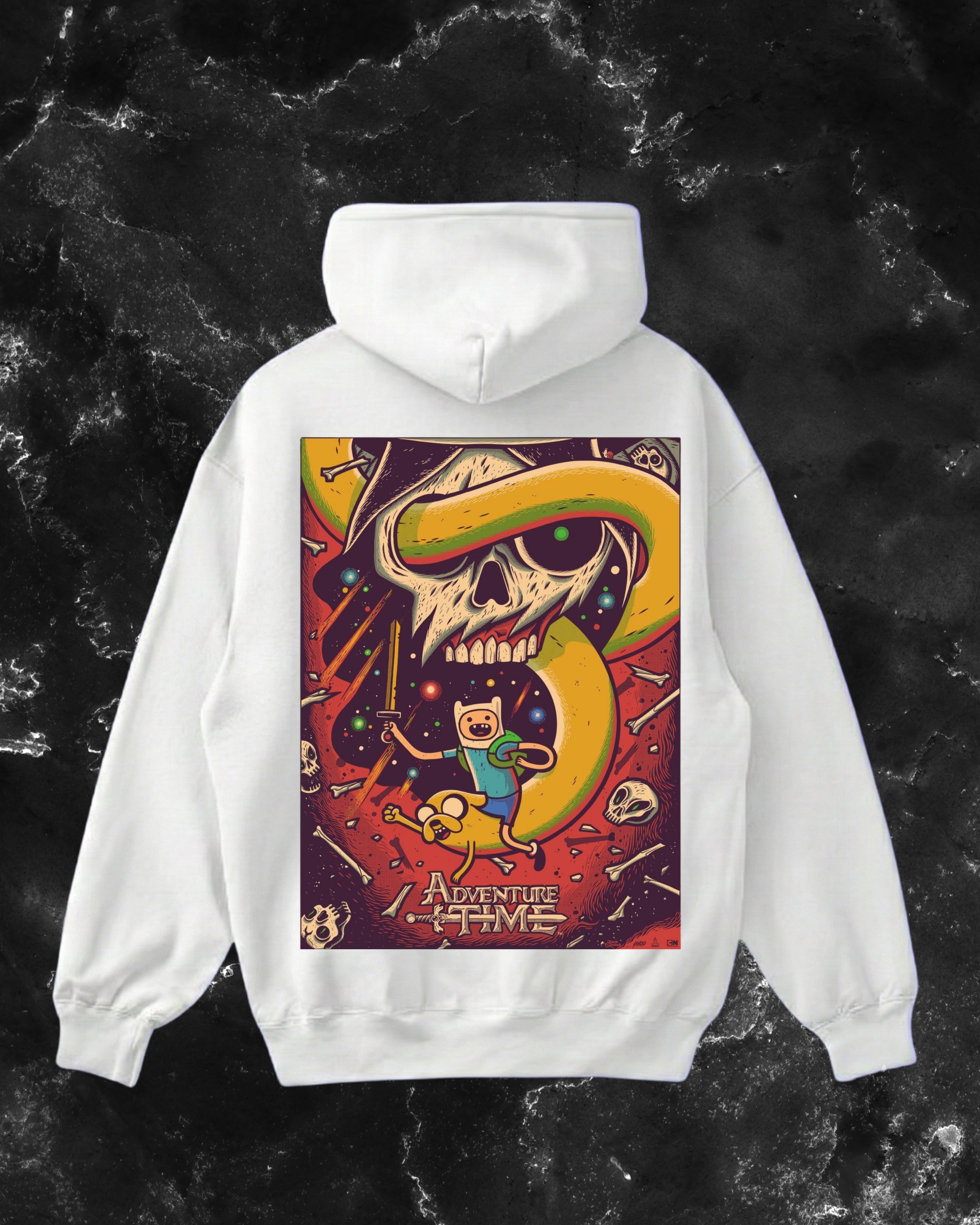adventure time Hoodie