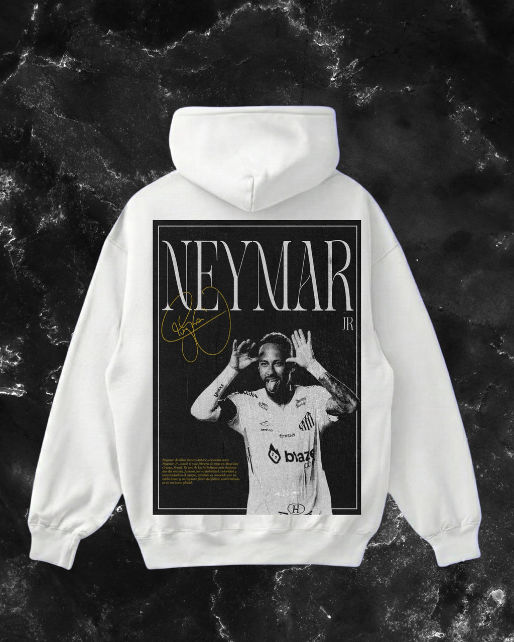 Neymar v5 Hoodie