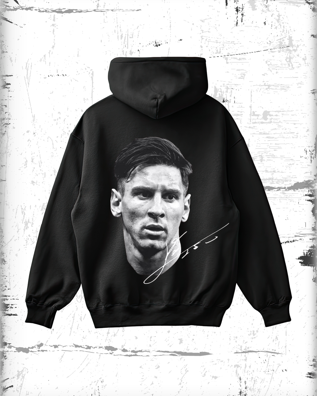Messi  Hoodie
