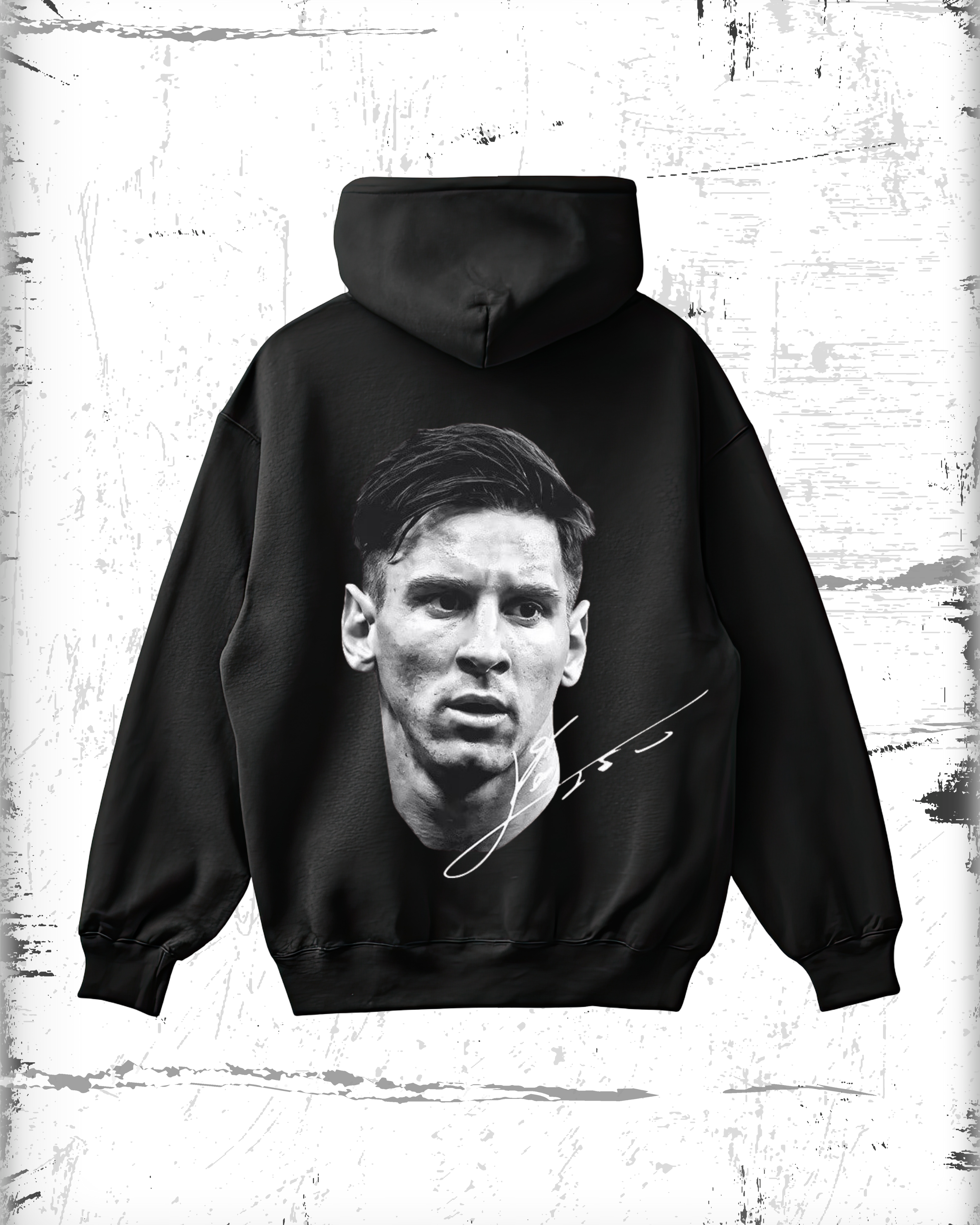 Messi  Hoodie