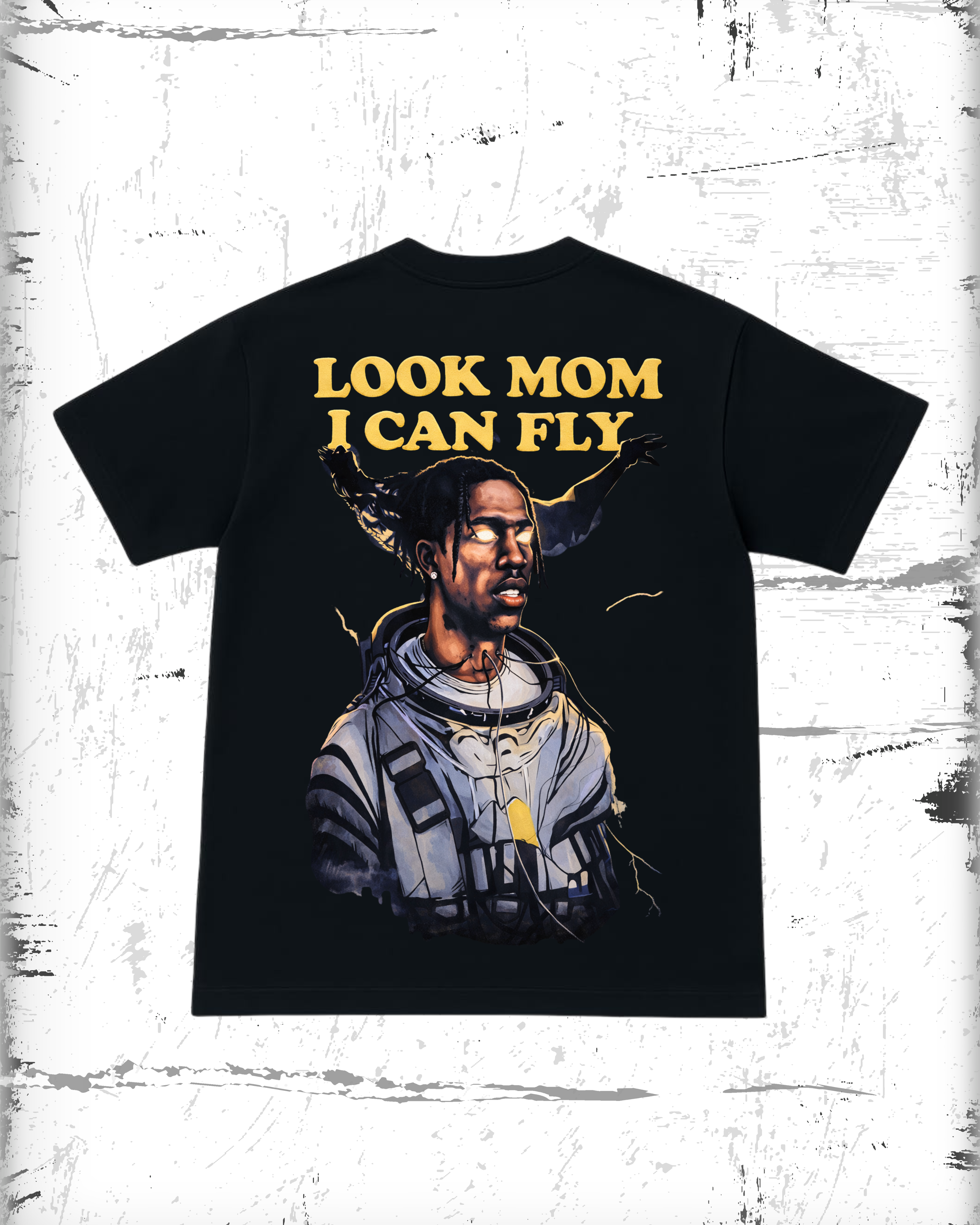 Travis scott T-shirt