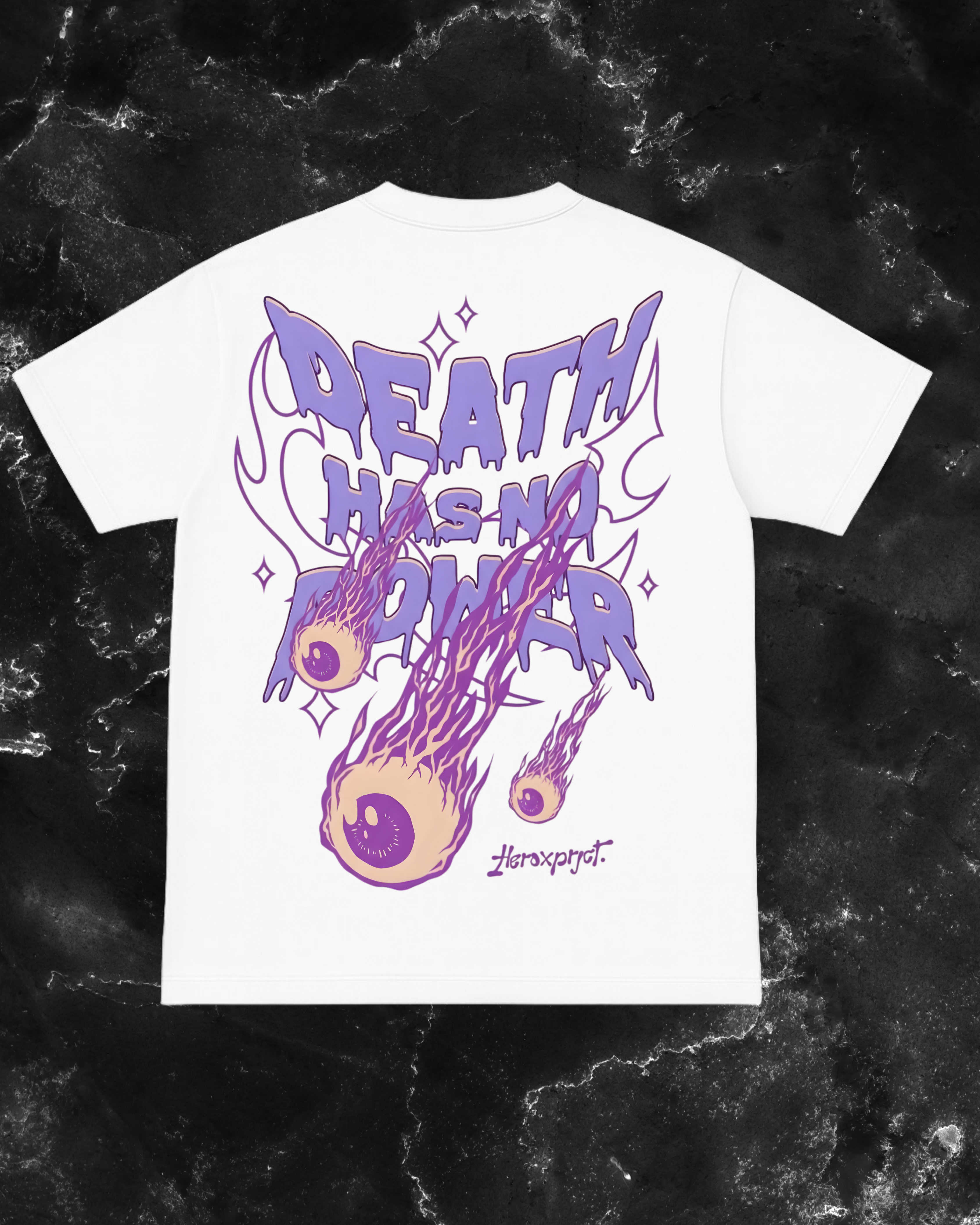 The Broken Vision t-shirt
