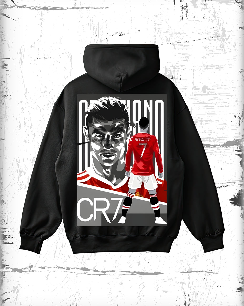 cristiano ronaldo v5 Hoodie