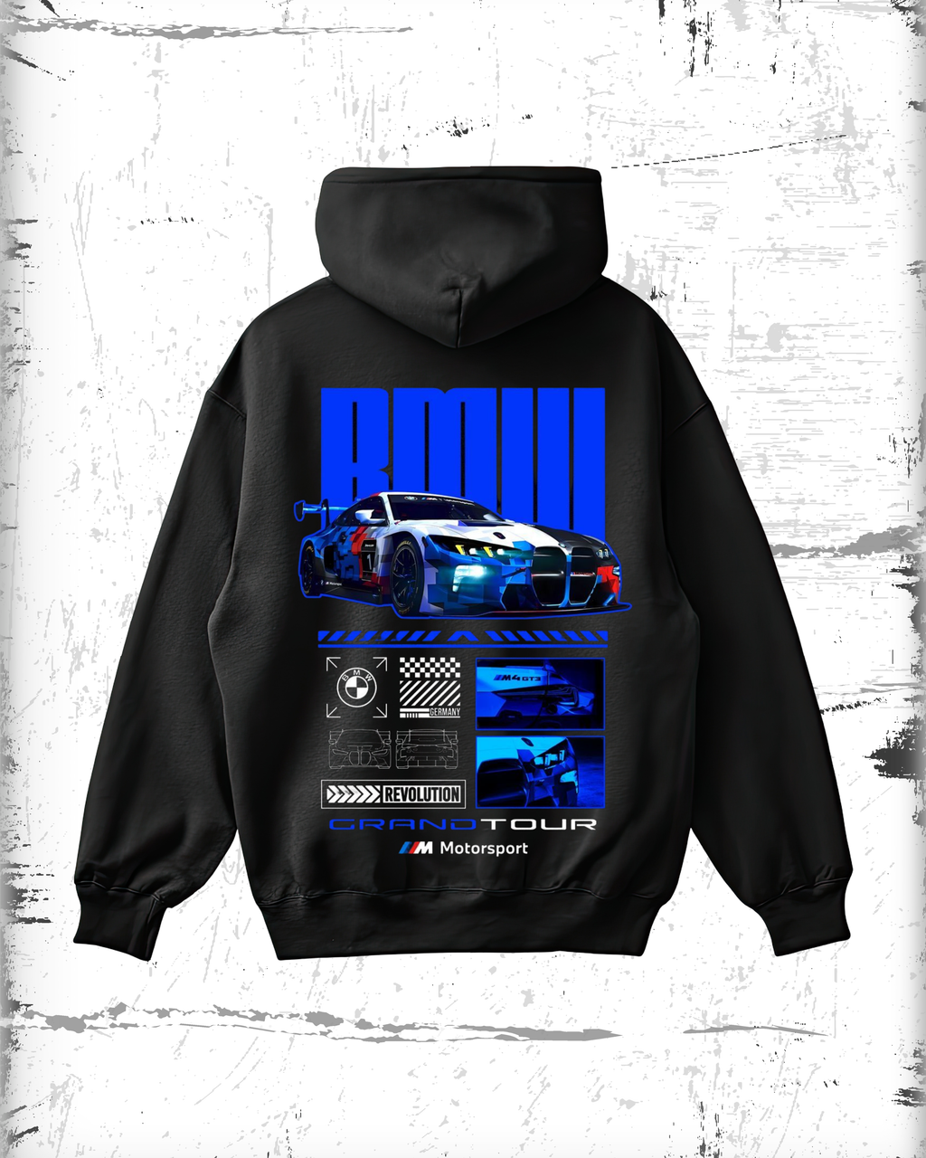 BMW GT3Hoodie