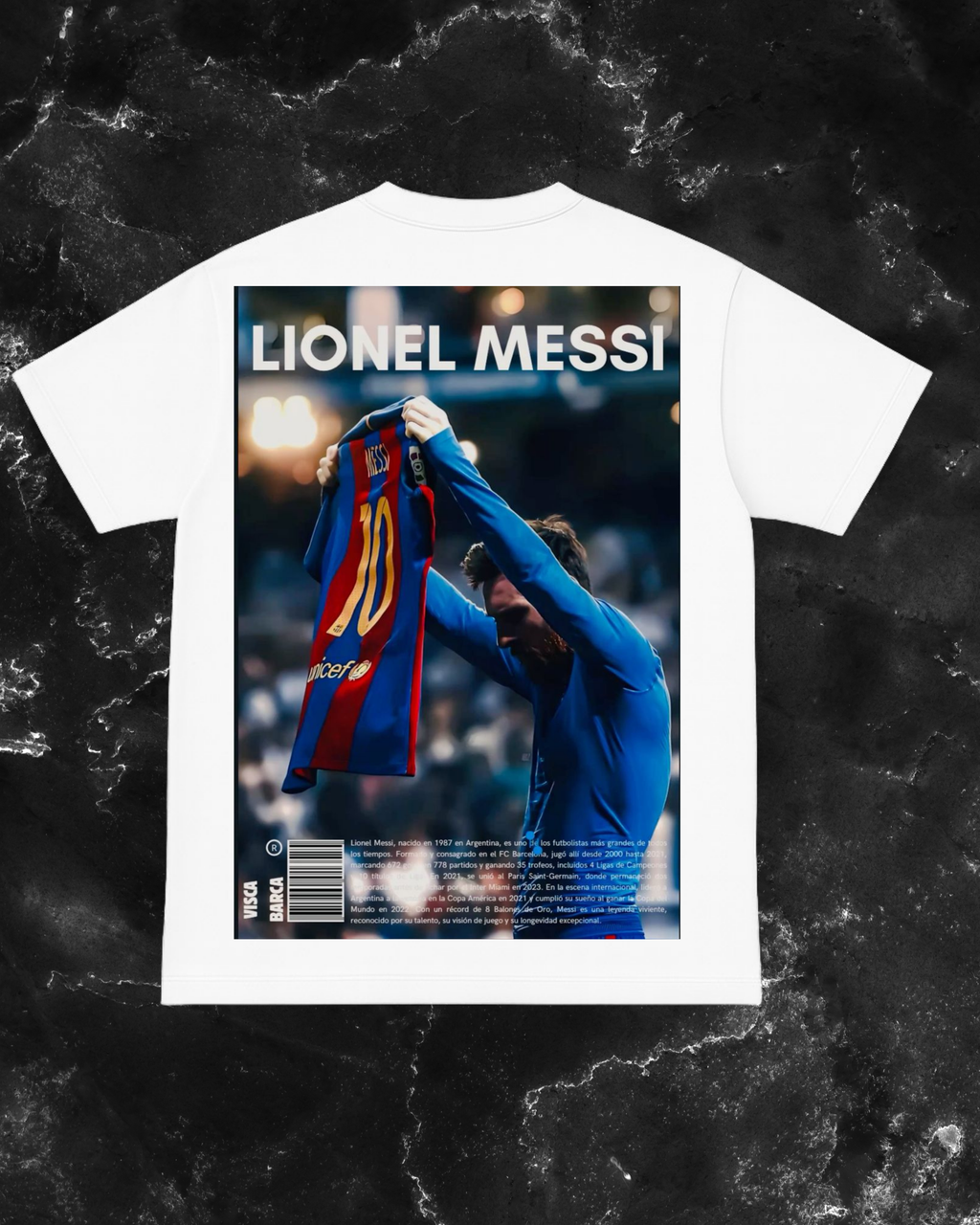 lionel messi T-Shirt