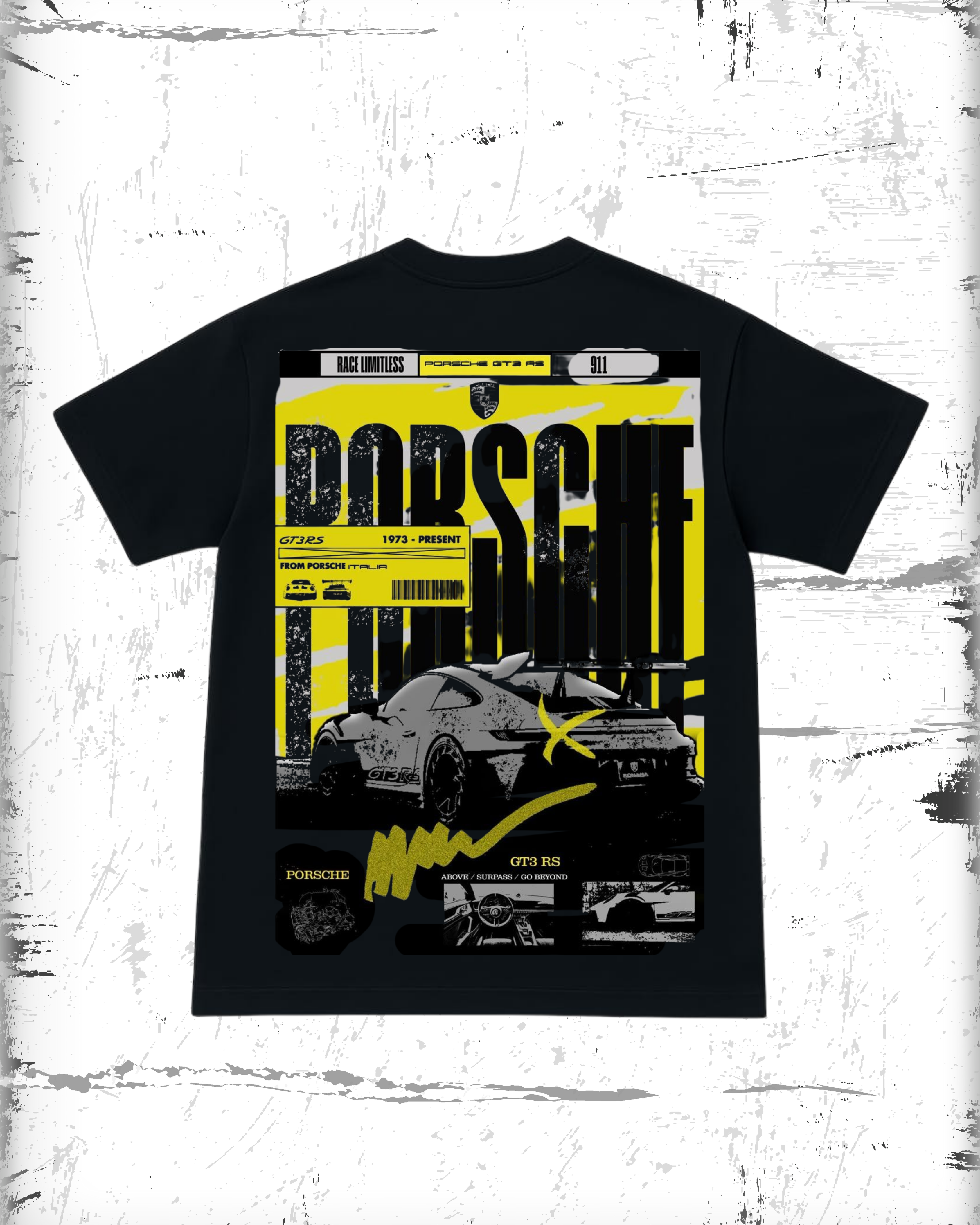 PORSCHE 911 T-Shirt
