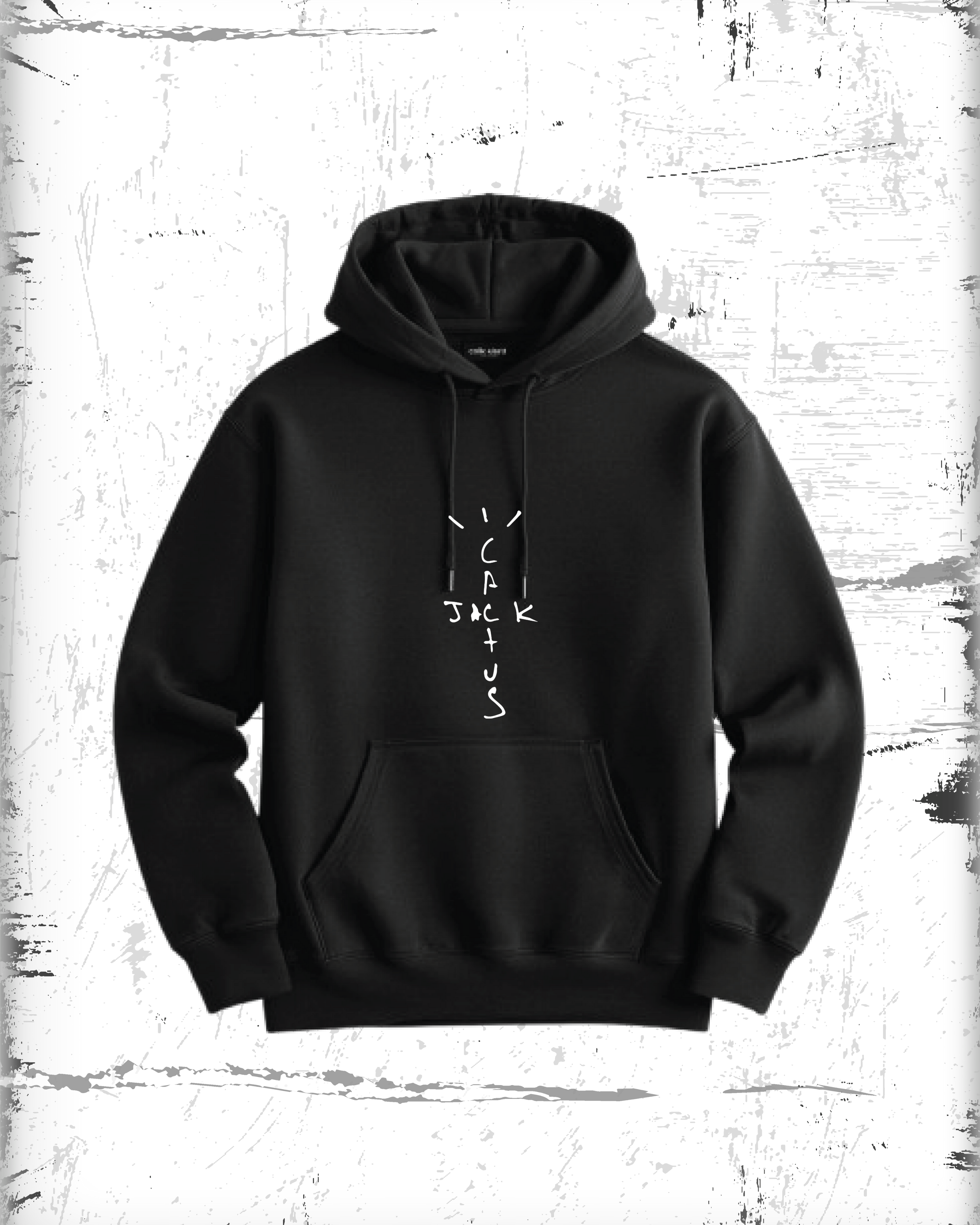 Travis Scott Hoodie V2