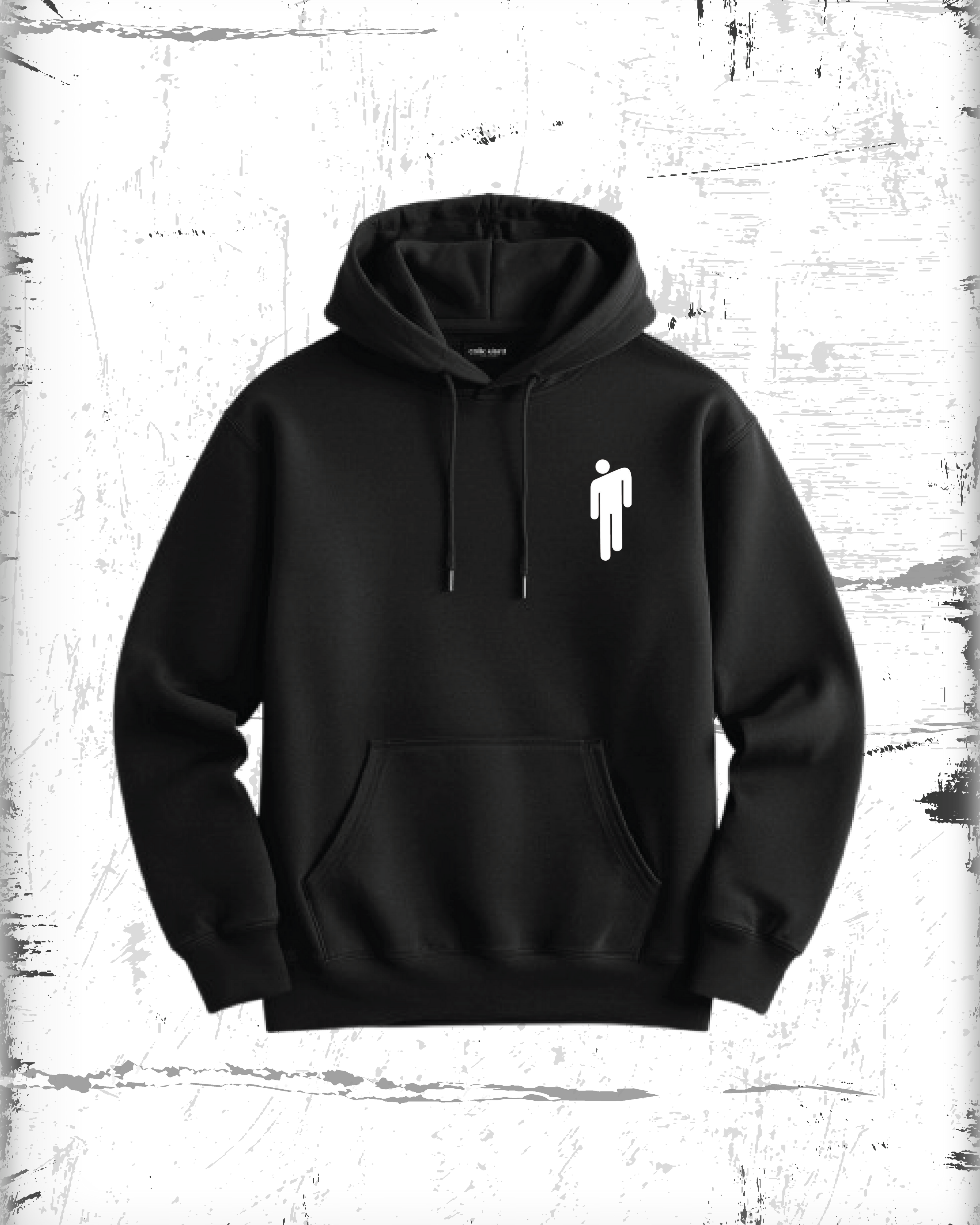 billie eilish v3 Hoodie