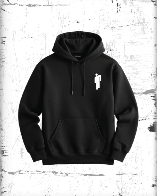 billie eilish v3 Hoodie