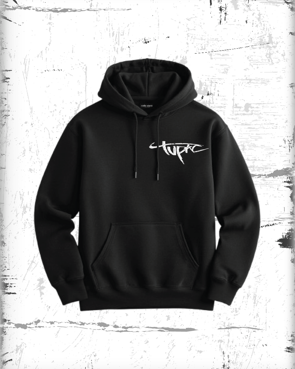 2 pac Hoodie