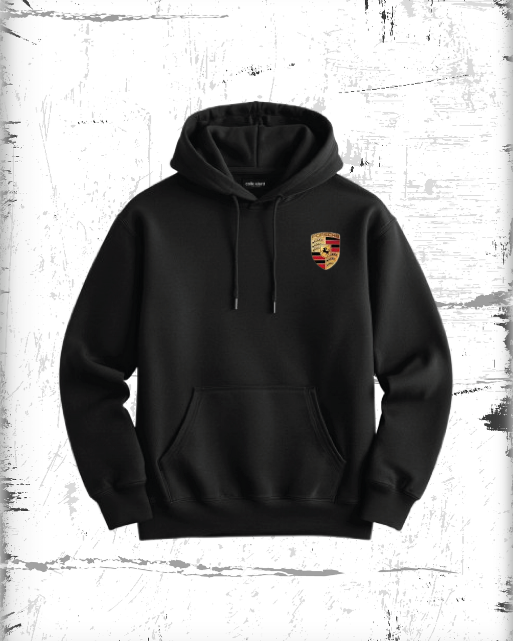 PORSCHE 9 11 V3 Hoodie