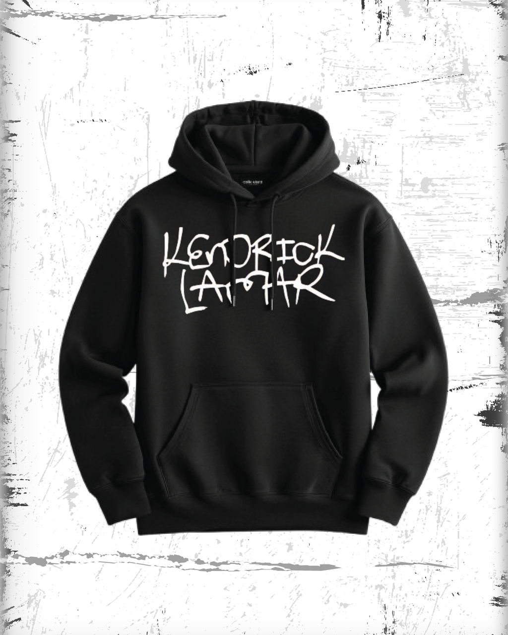 KENDRICK LAMAR Hoodie