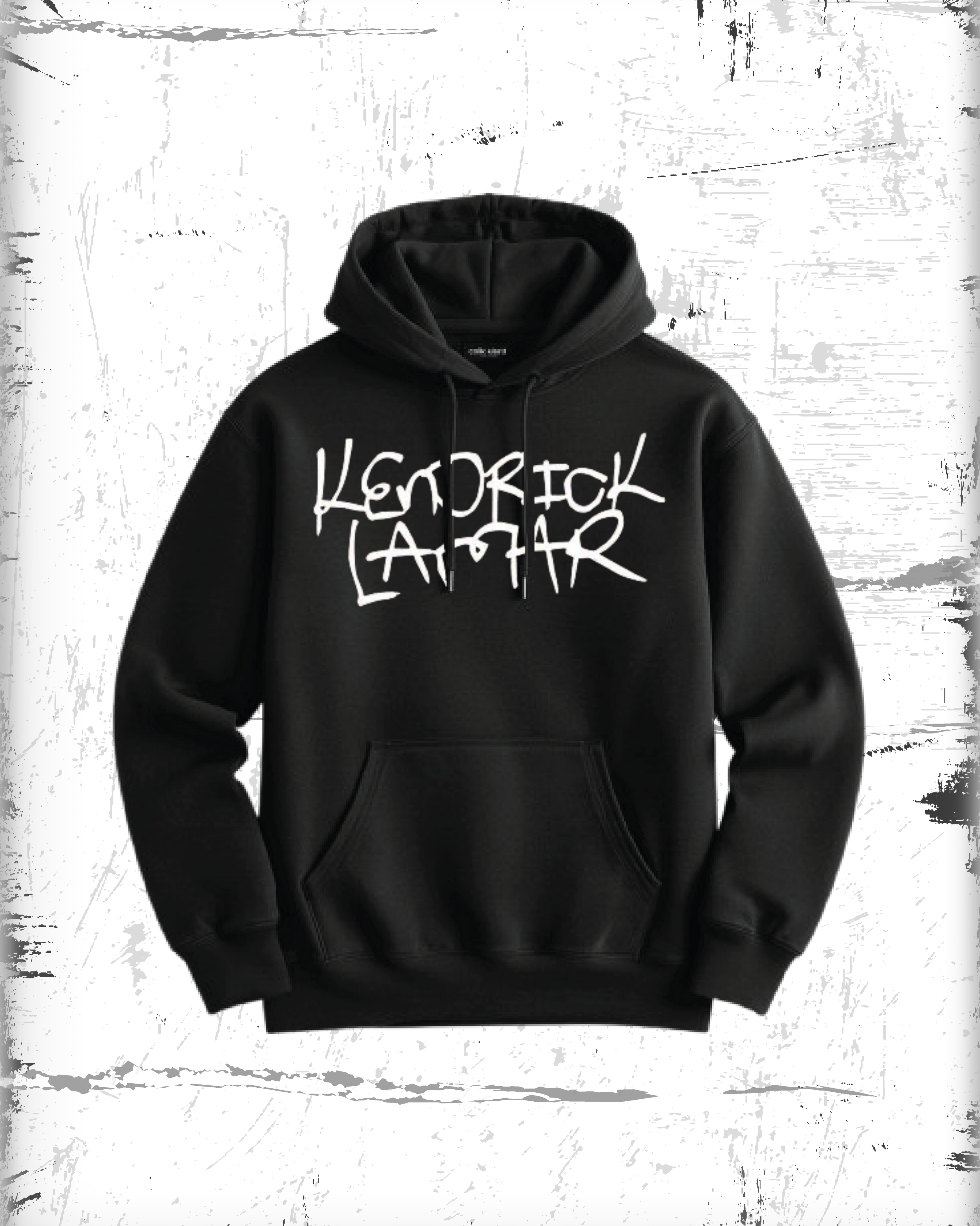 KENDRICK LAMAR Hoodie