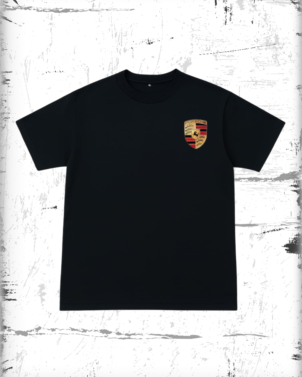 PORSCHE Turbo S T-Shirt