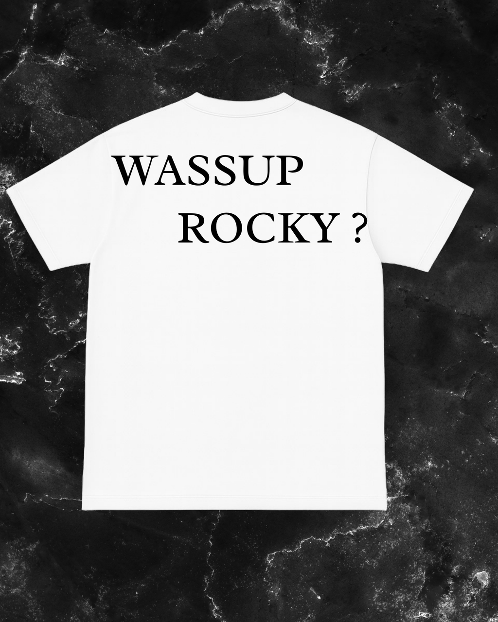wassup rocky T-Shirt