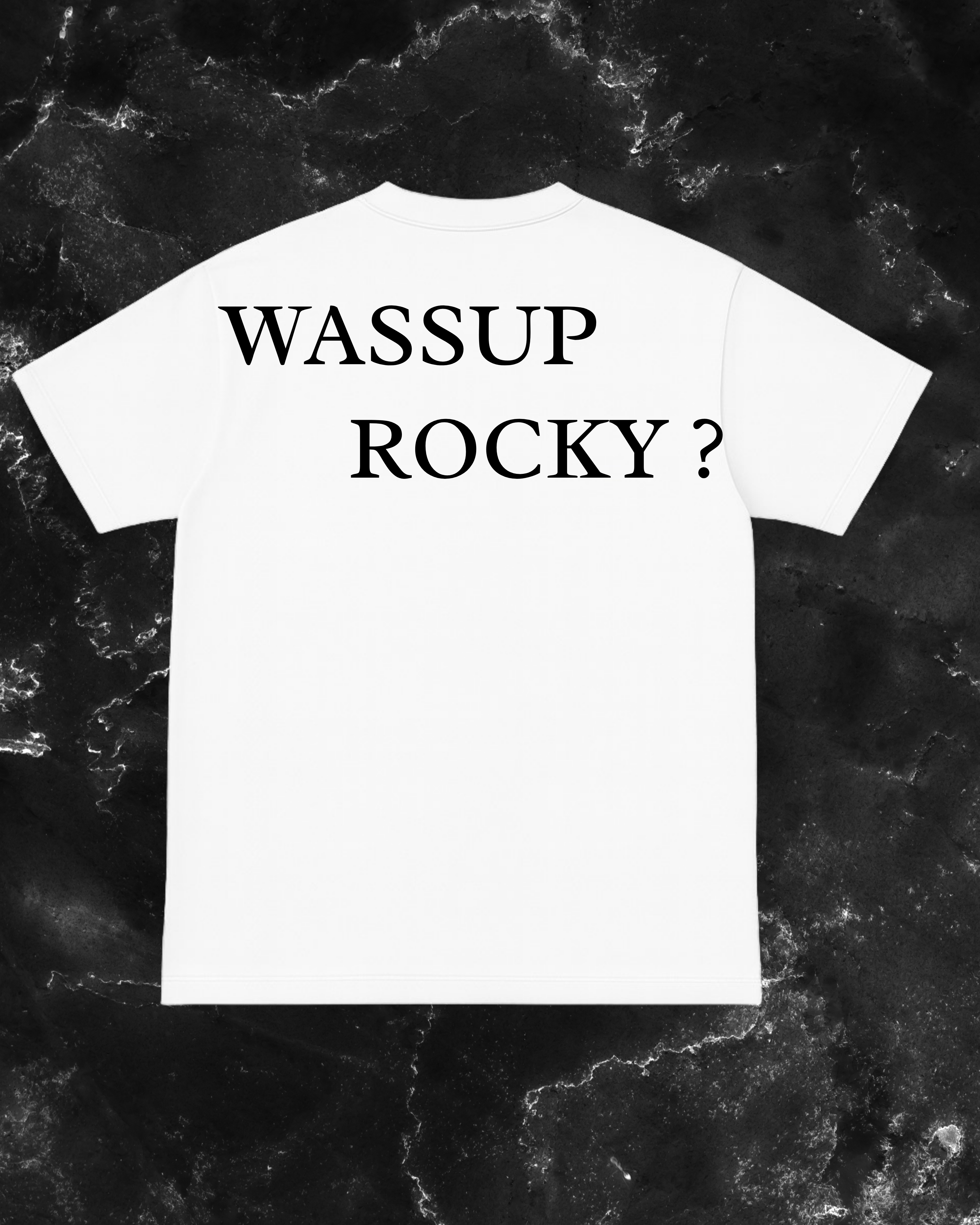wassup rocky T-Shirt