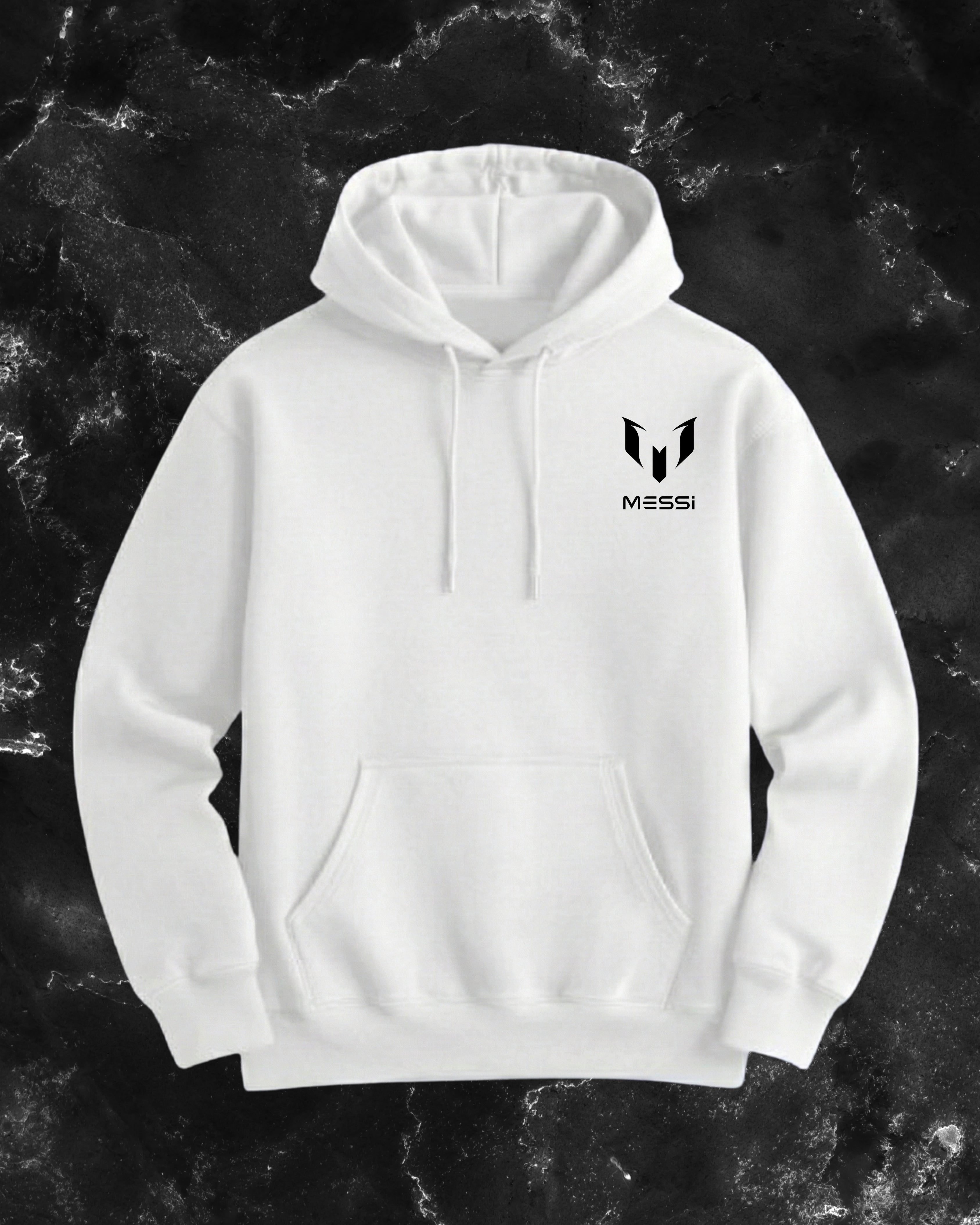 Messi  Hoodie