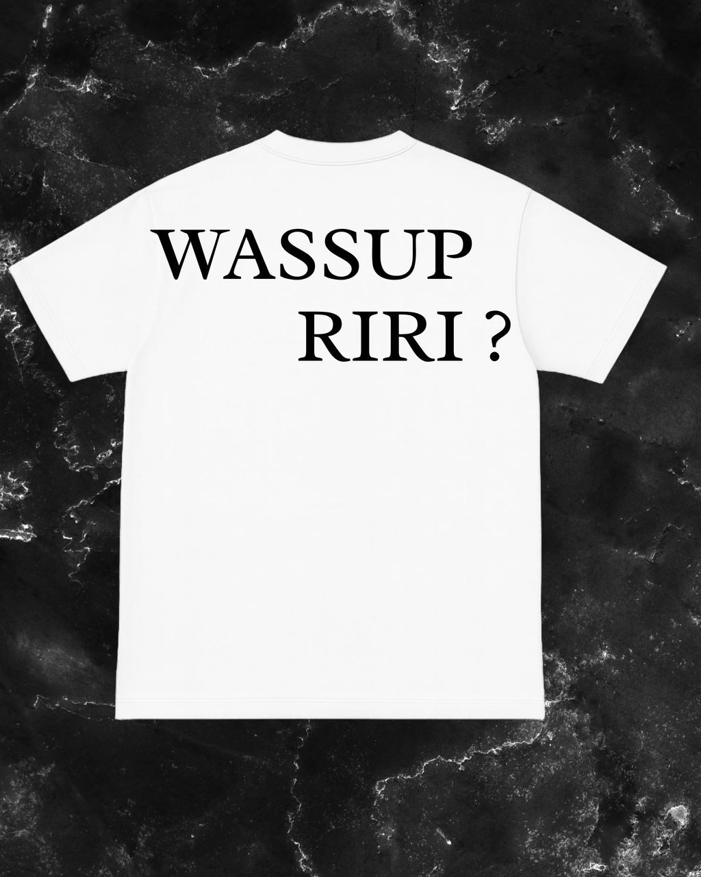 wassup riri T-Shirt