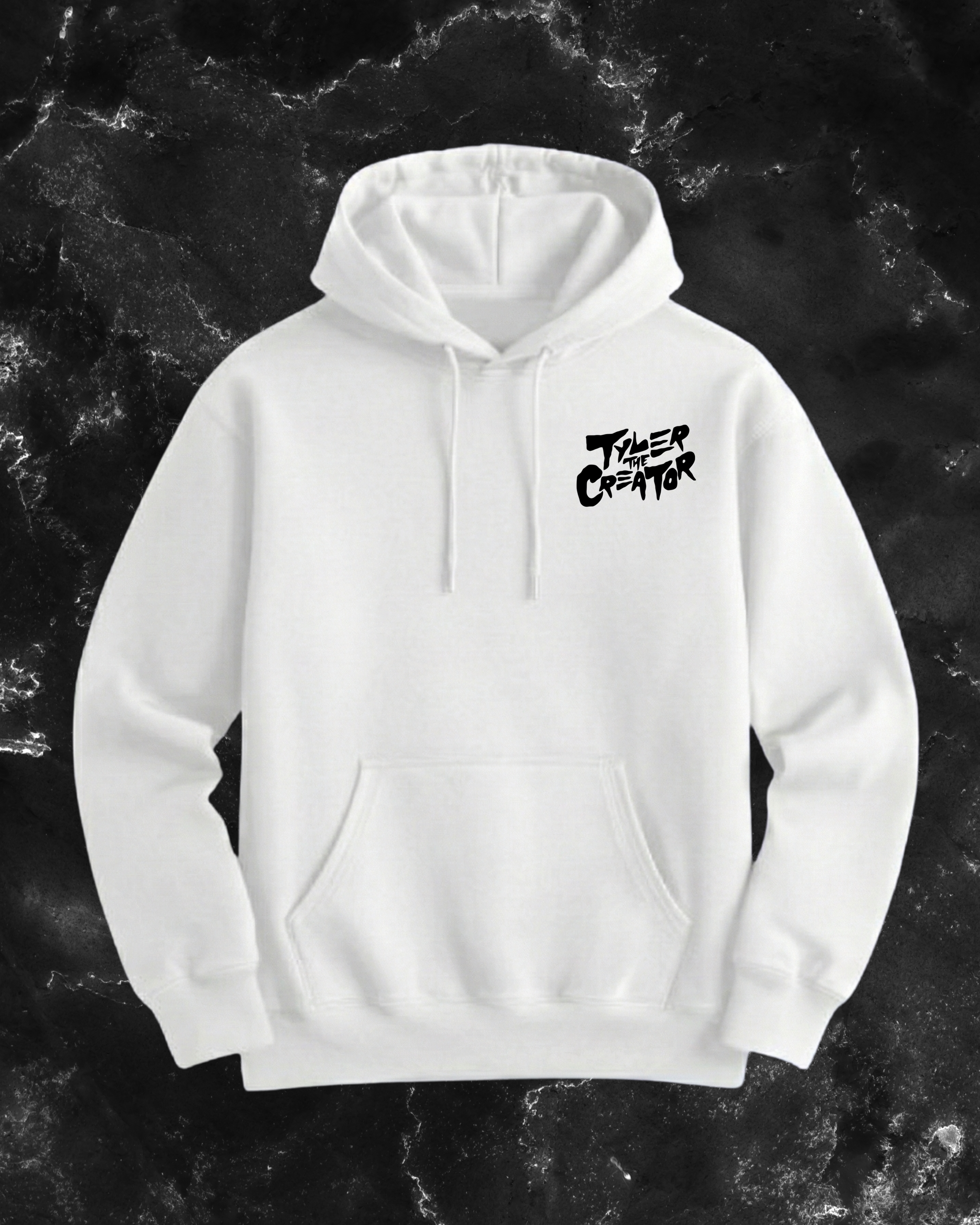 Tylor the creator hoodie white