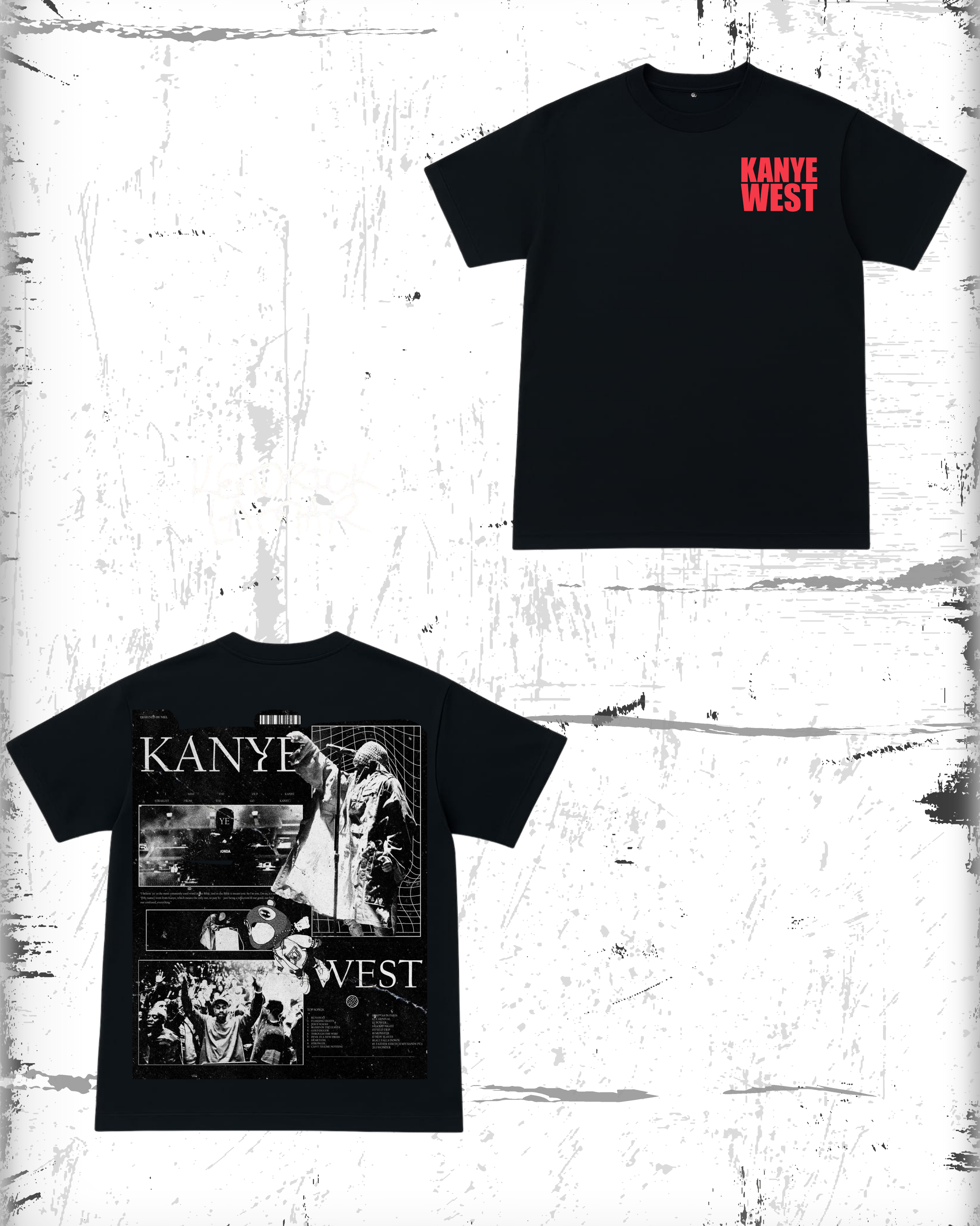 KANYE WEST T-Shirt