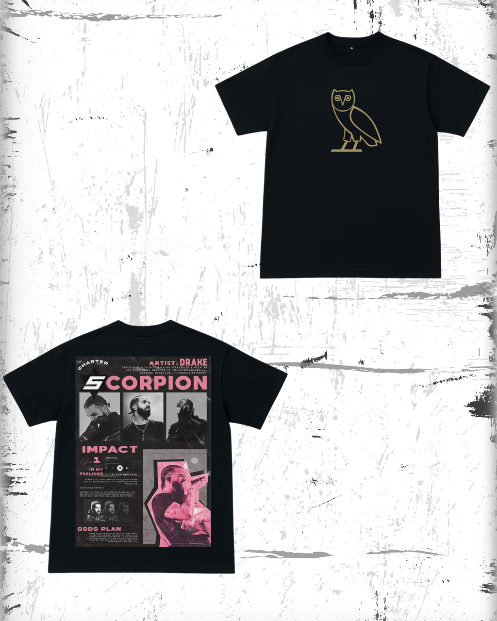 DRAKE T-Shirt