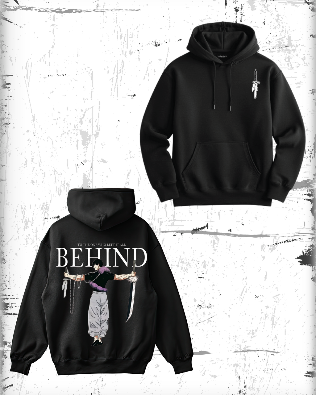 Toji Fushiguro Hoodie V3