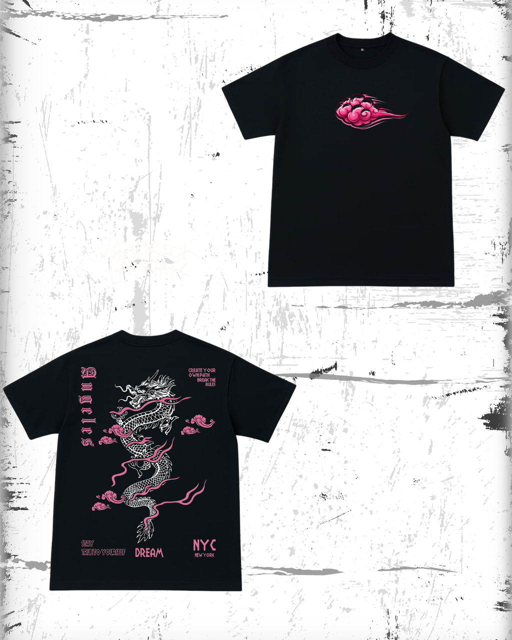 Midnight Dragon t-shirt