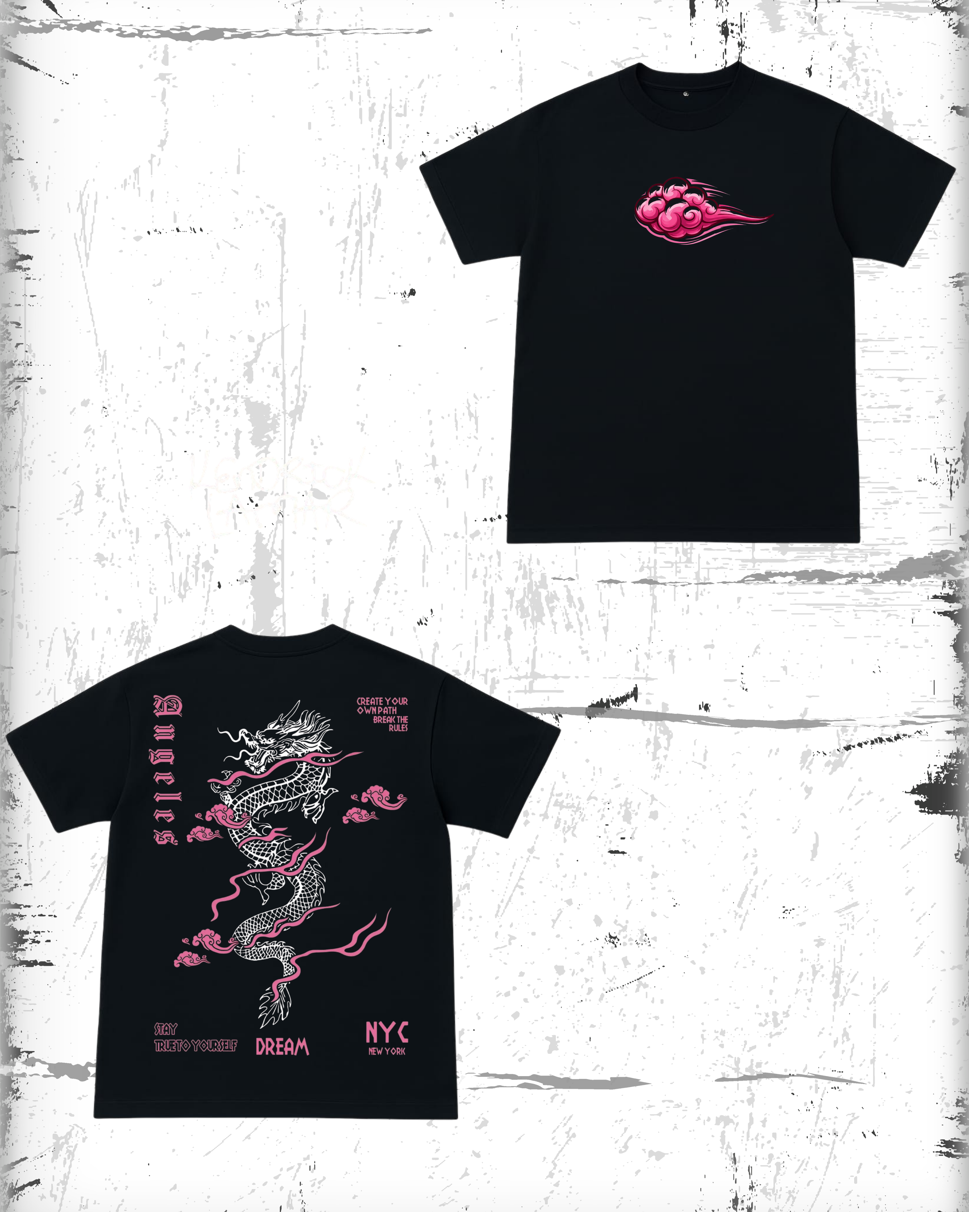 Midnight Dragon t-shirt