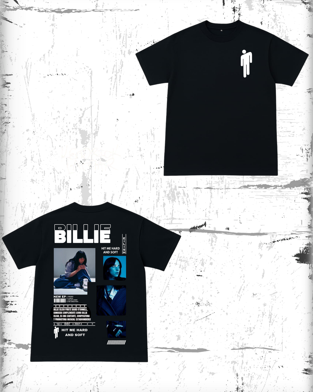 BILLIE EILISH T-Shirt