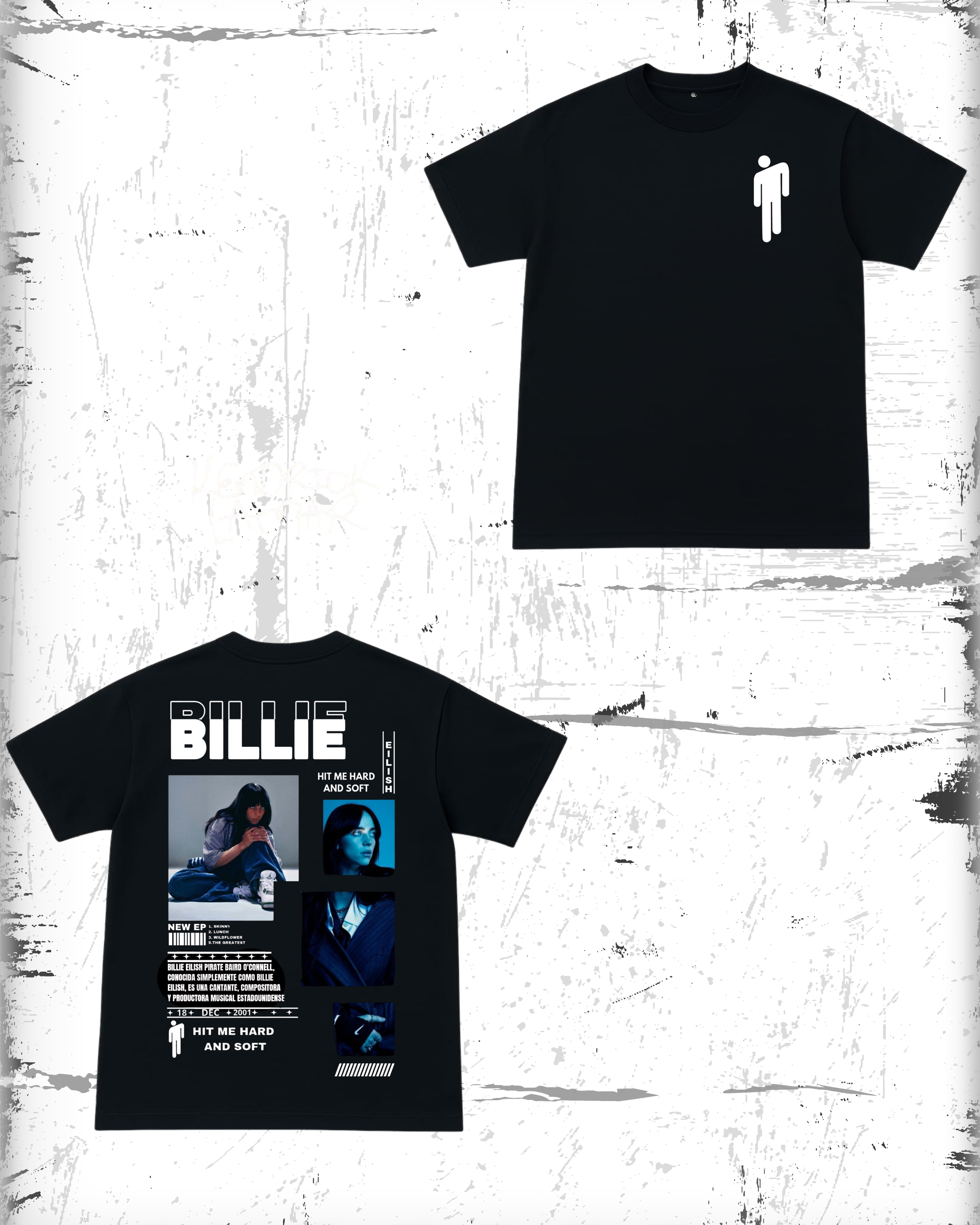 BILLIE EILISH T-Shirt