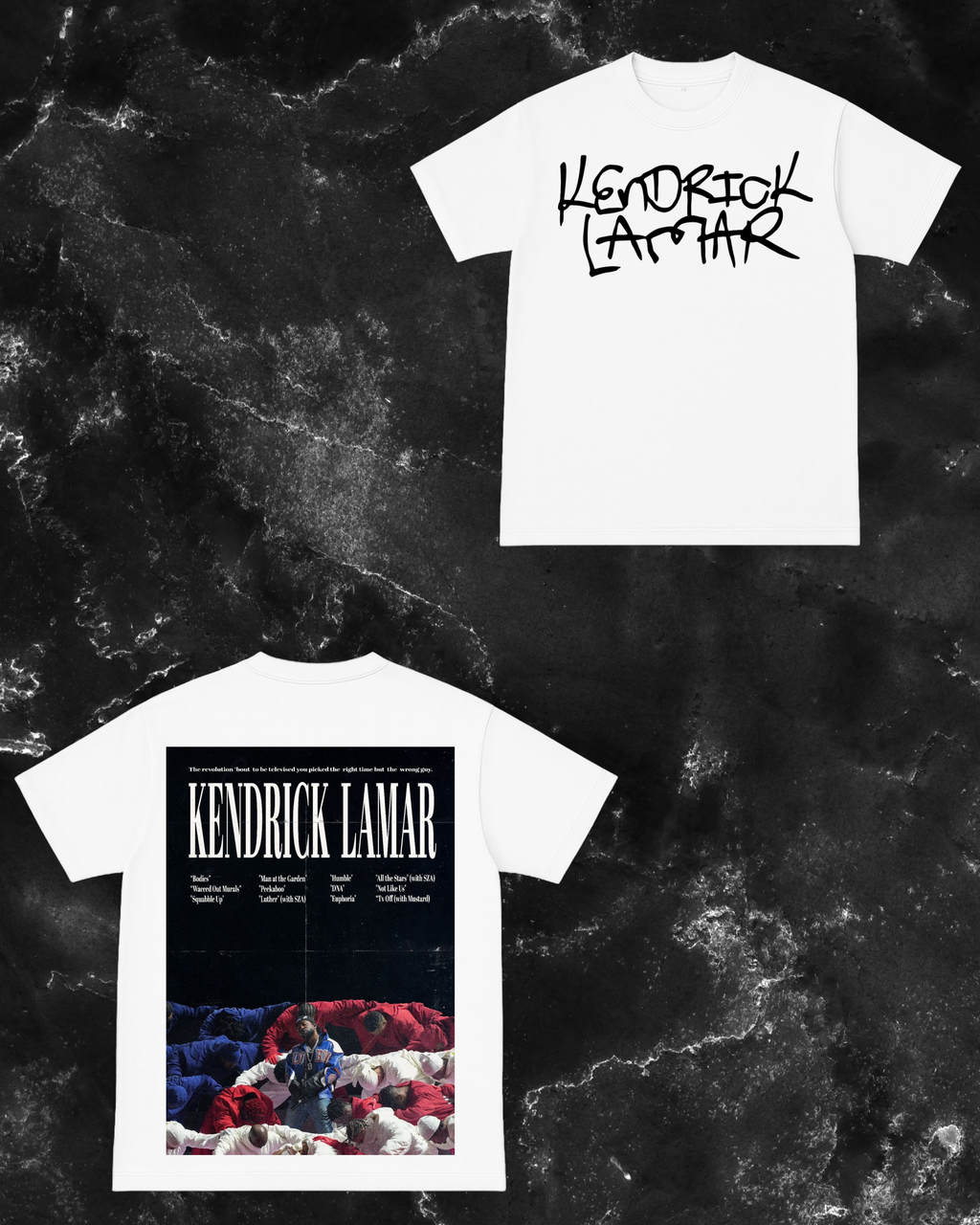 Kendrick Lamar T-Shirt