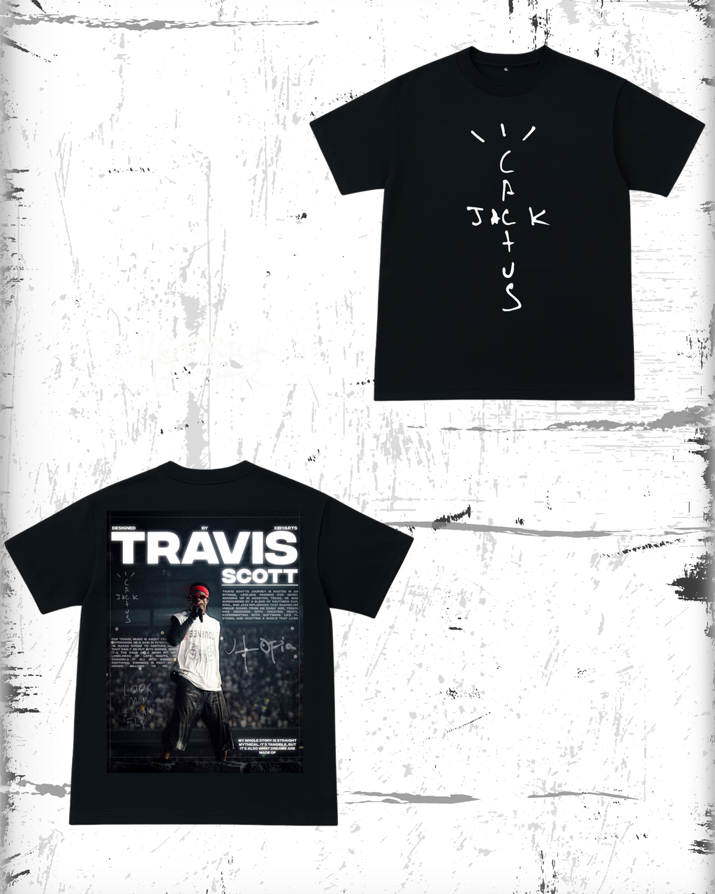 TRAVIS SCOTT T-Shirt