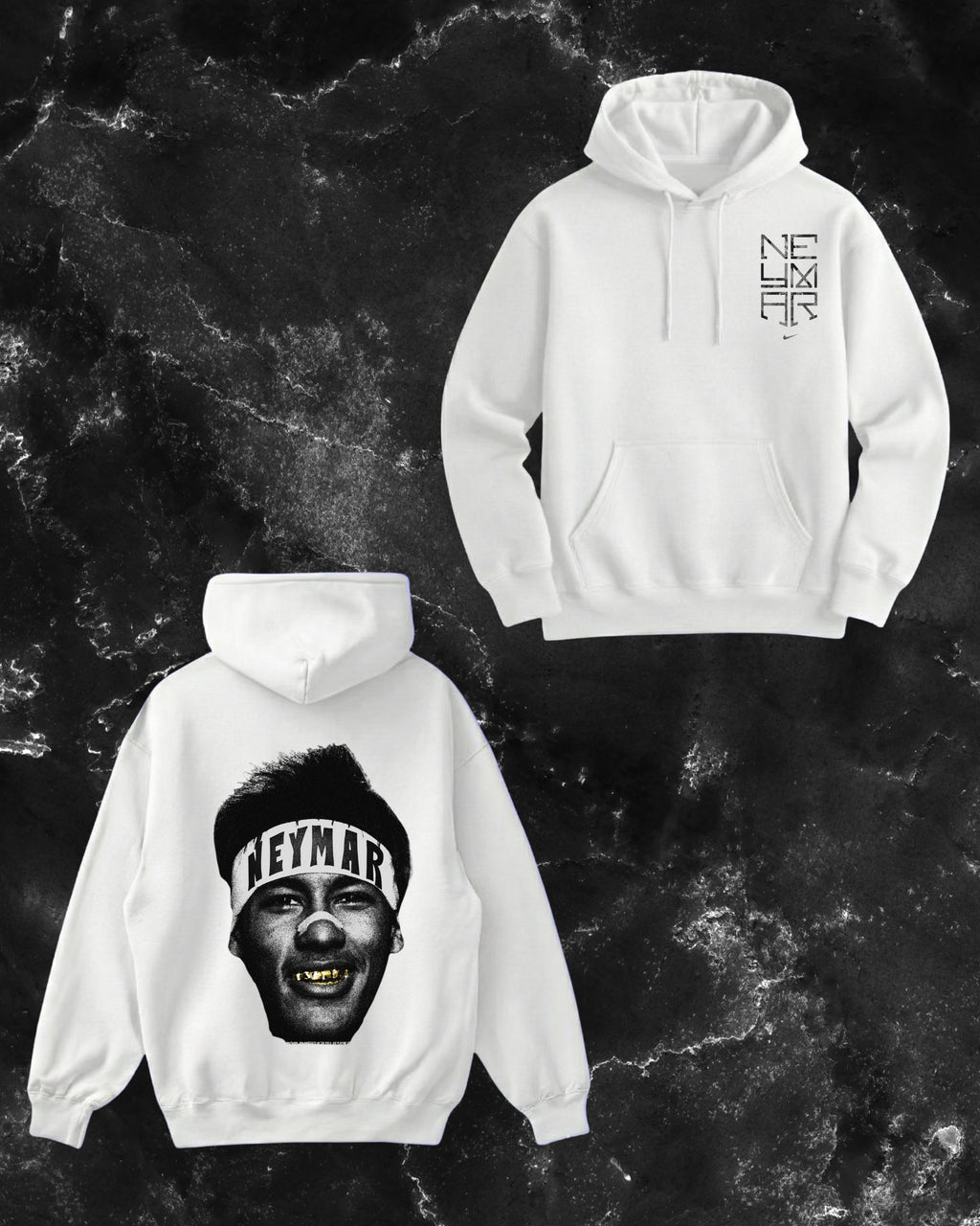 Neymar v6 Hoodie