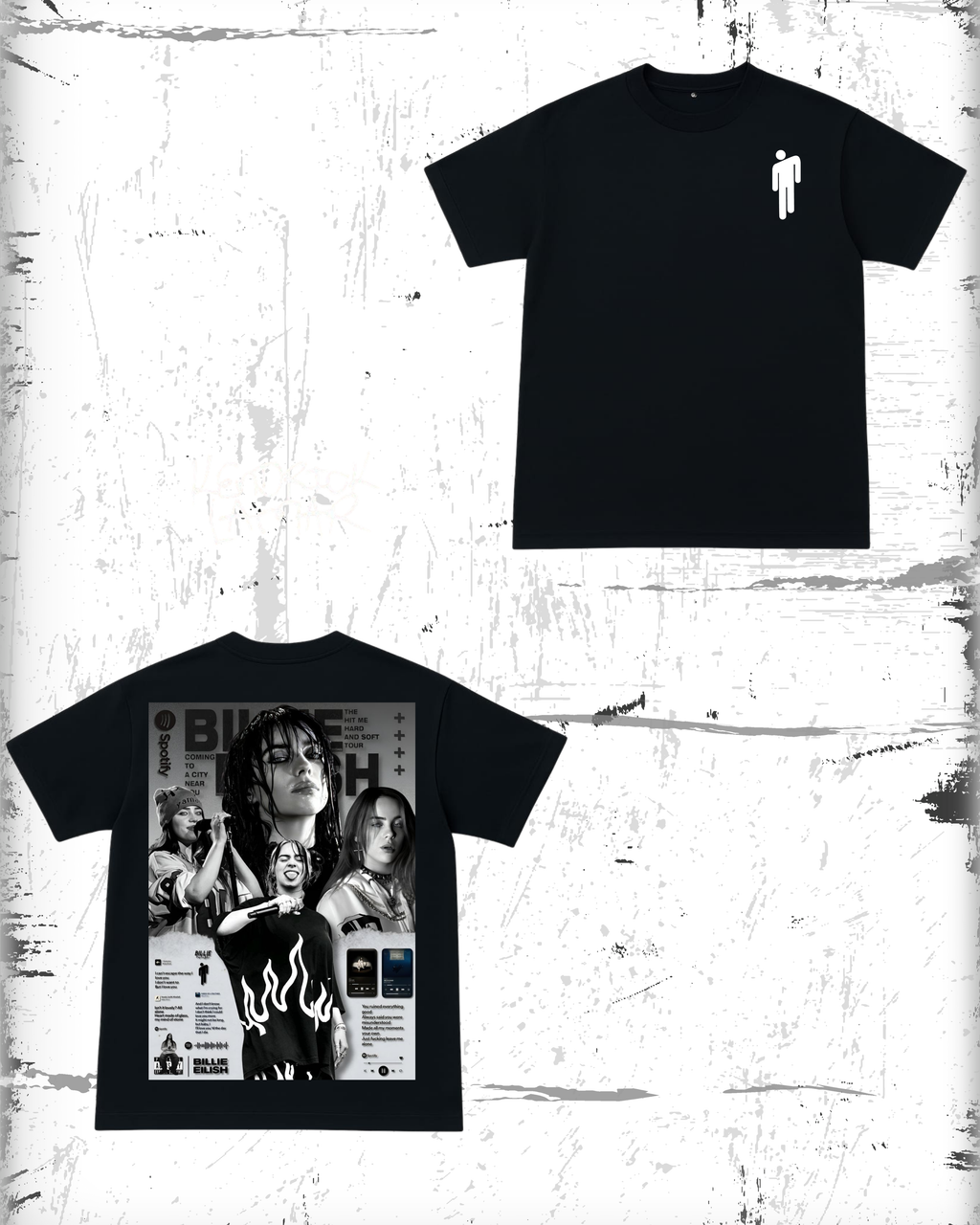 BILLIE EILISH T-Shirt
