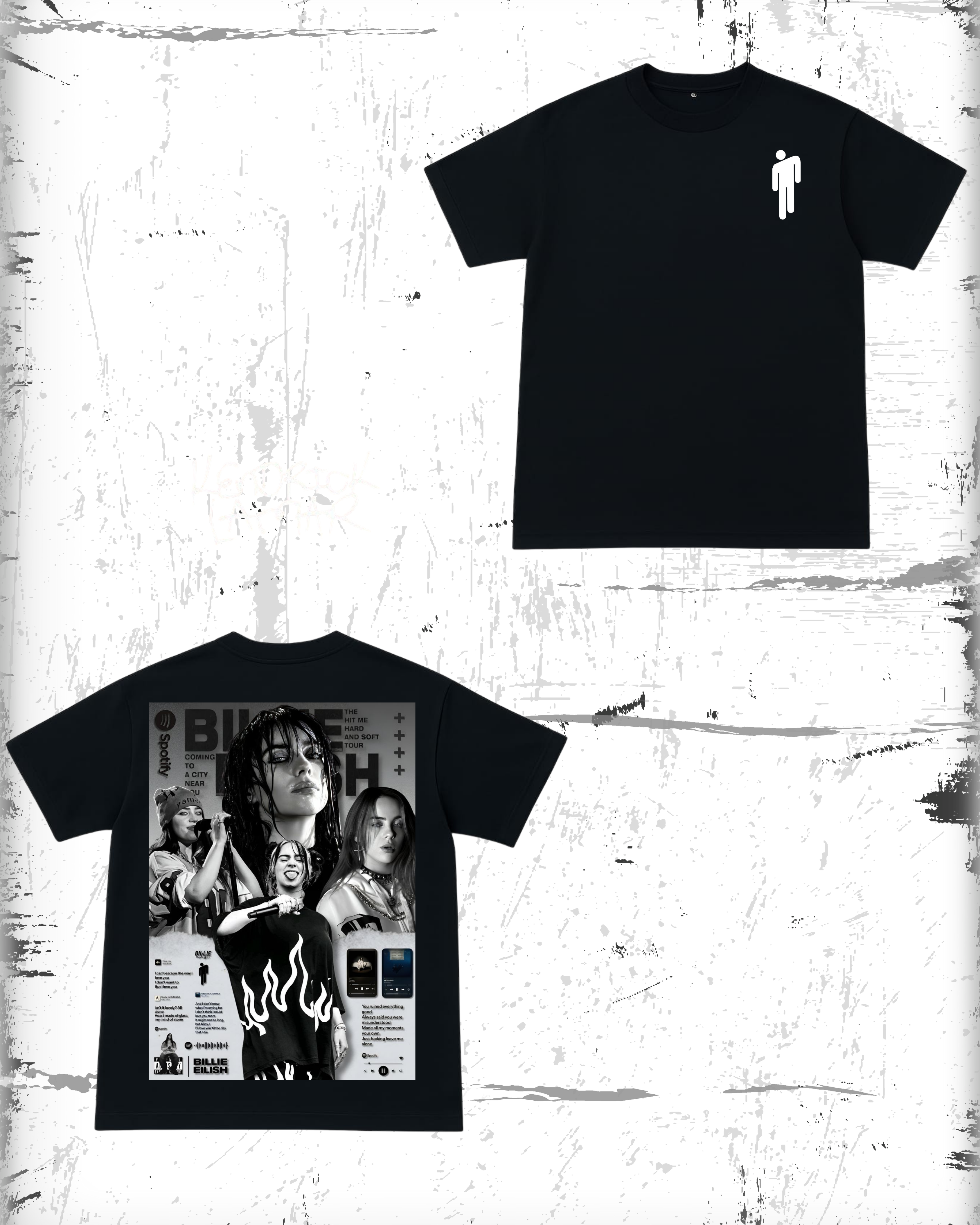 BILLIE EILISH T-Shirt