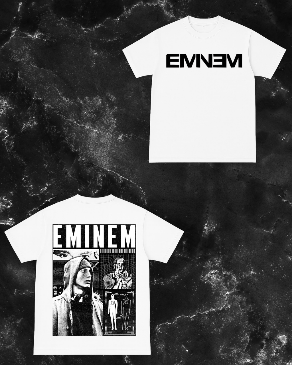 the slim shady  T-Shirt