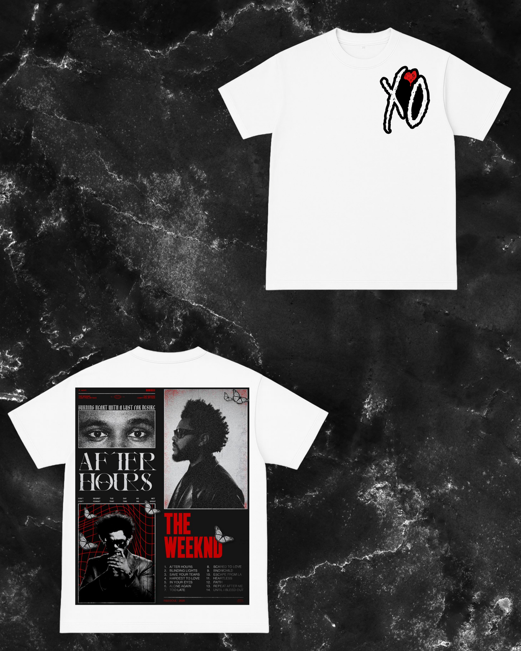 the weeknd T-Shirt
