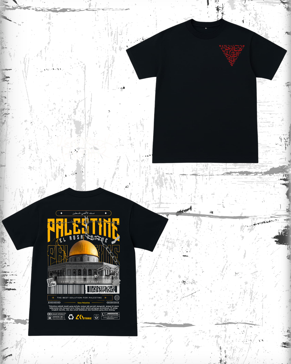 Palestine T-shirt