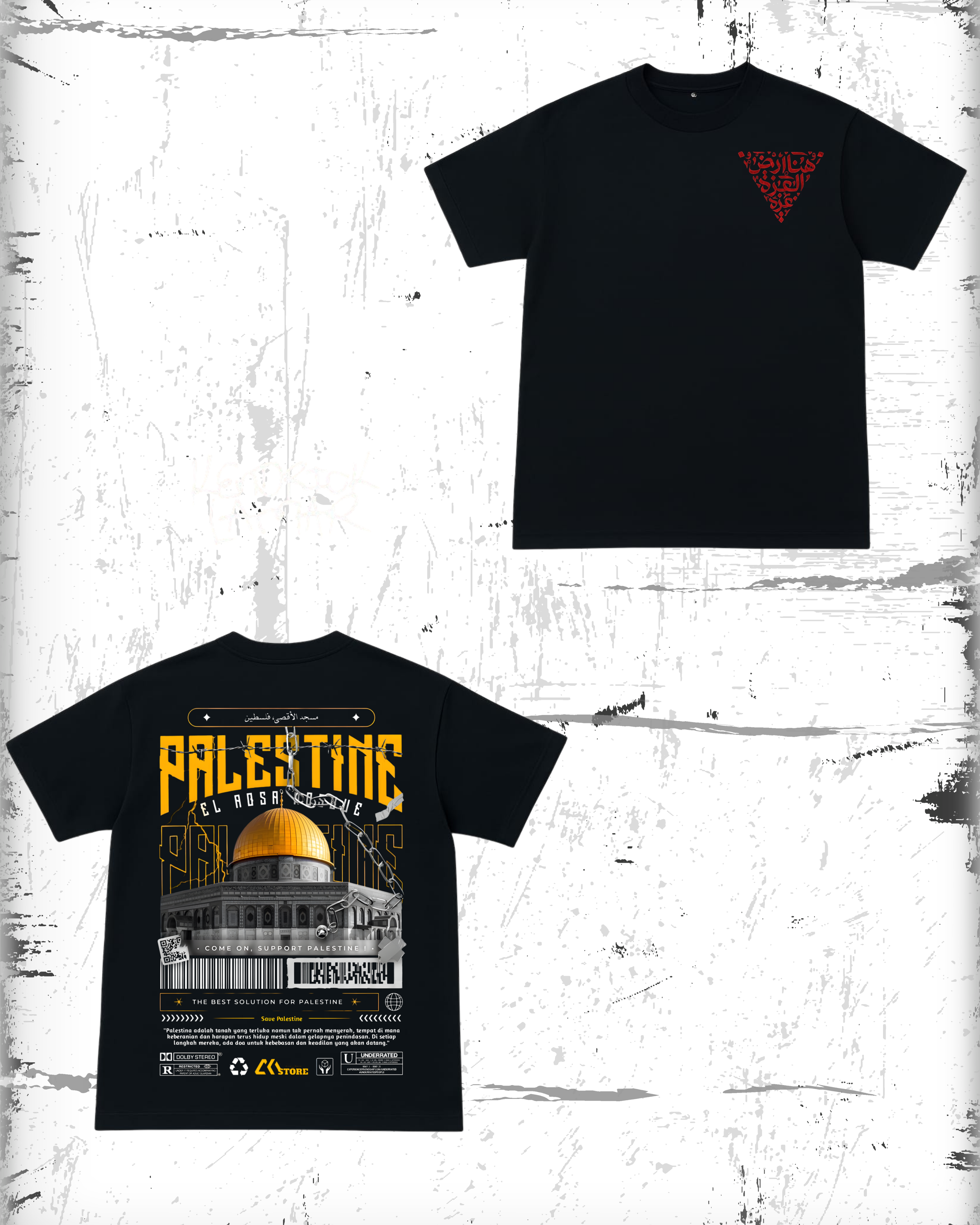 Palestine T-shirt