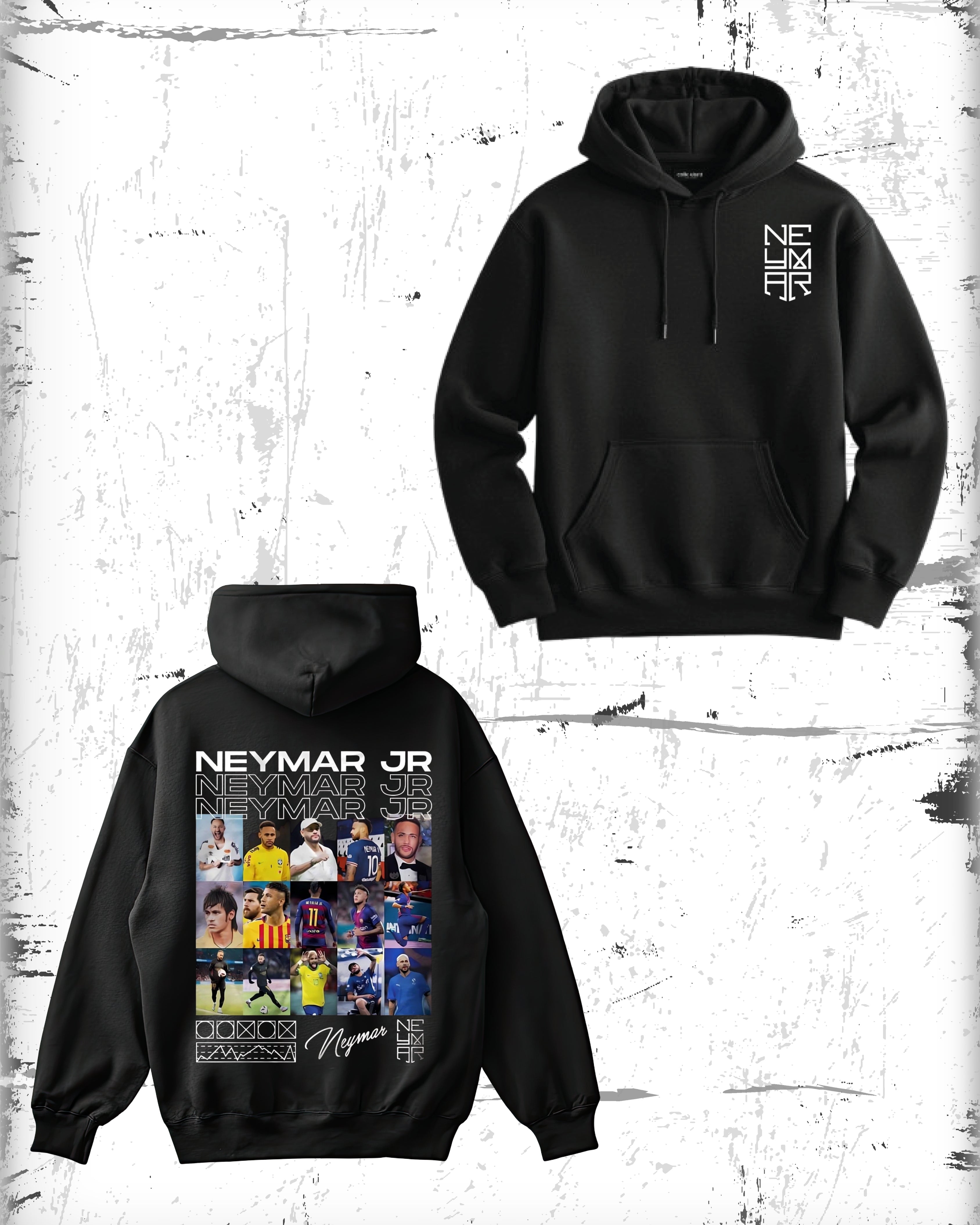 Neymar v4 Hoodie
