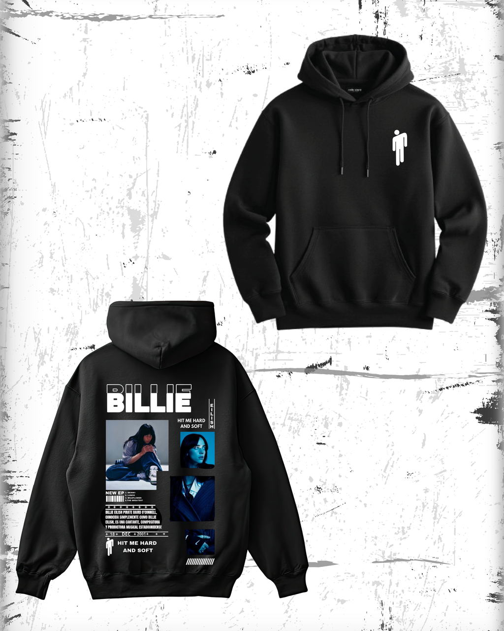 billie eilish Hoodie