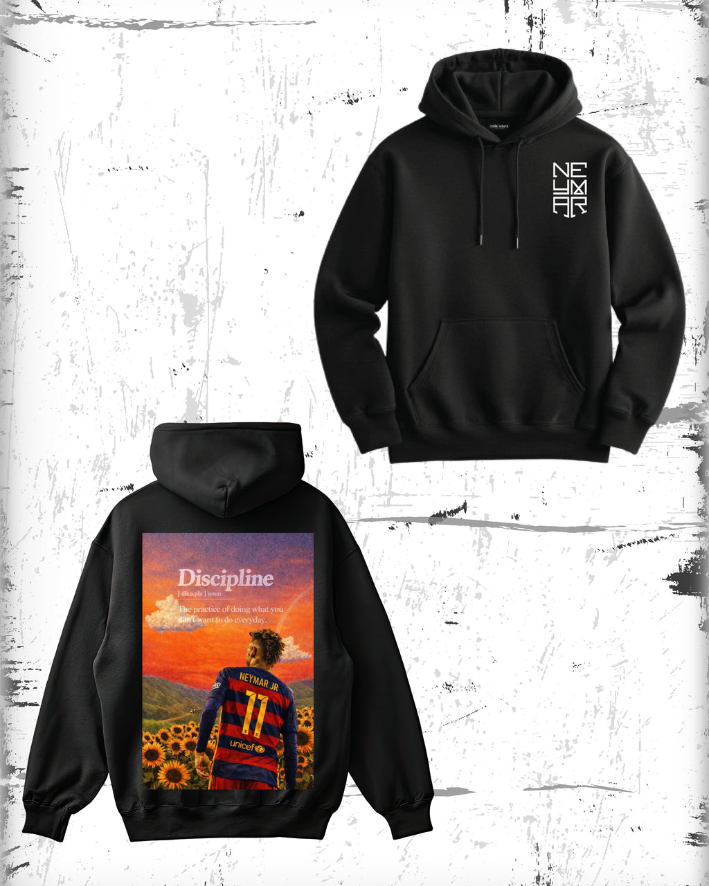 Neymar Hoodie