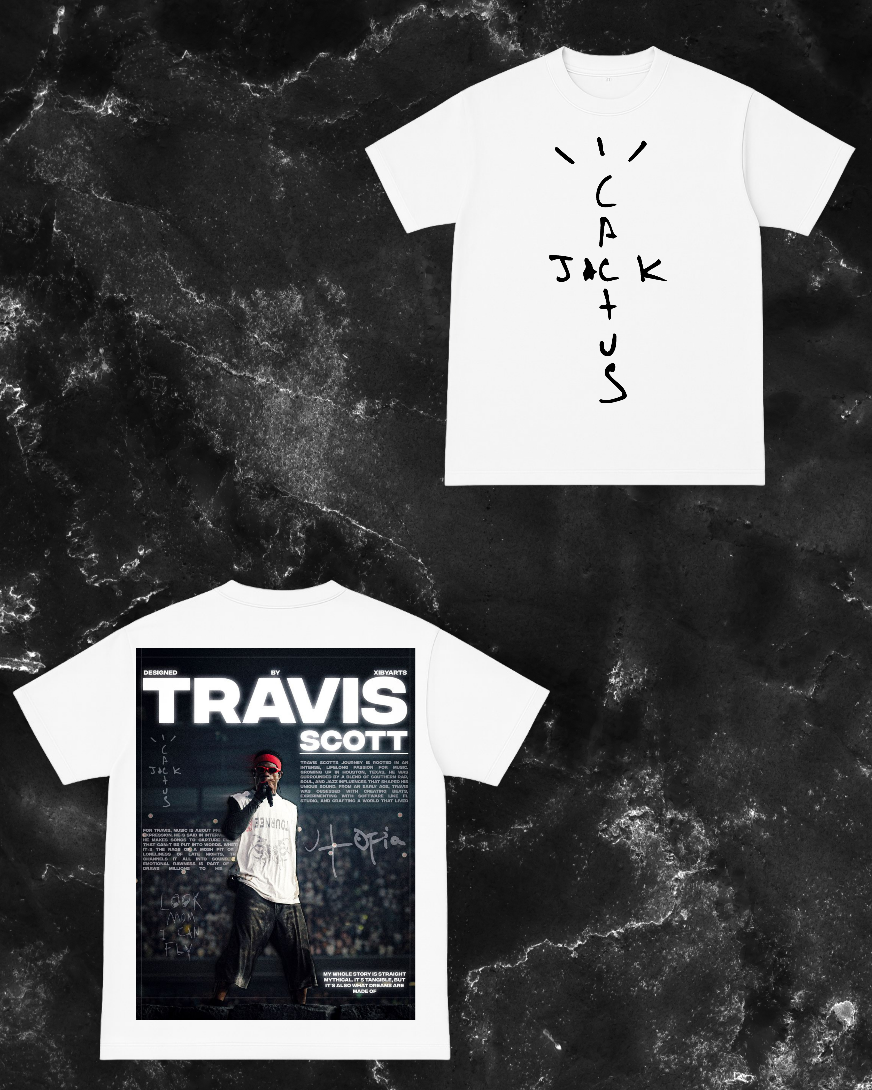 Travis sccot T-Shirt
