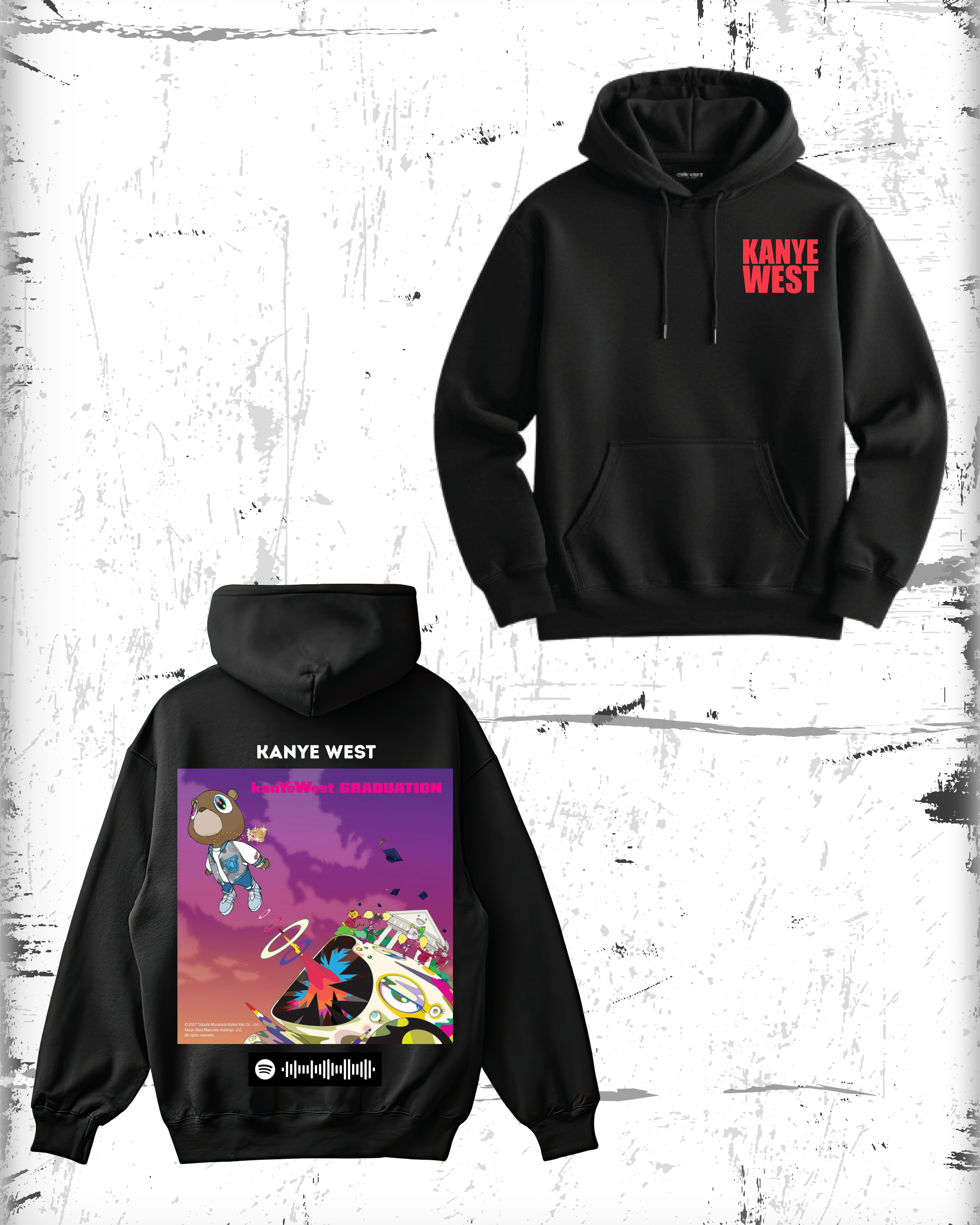 Kanye west hoodie