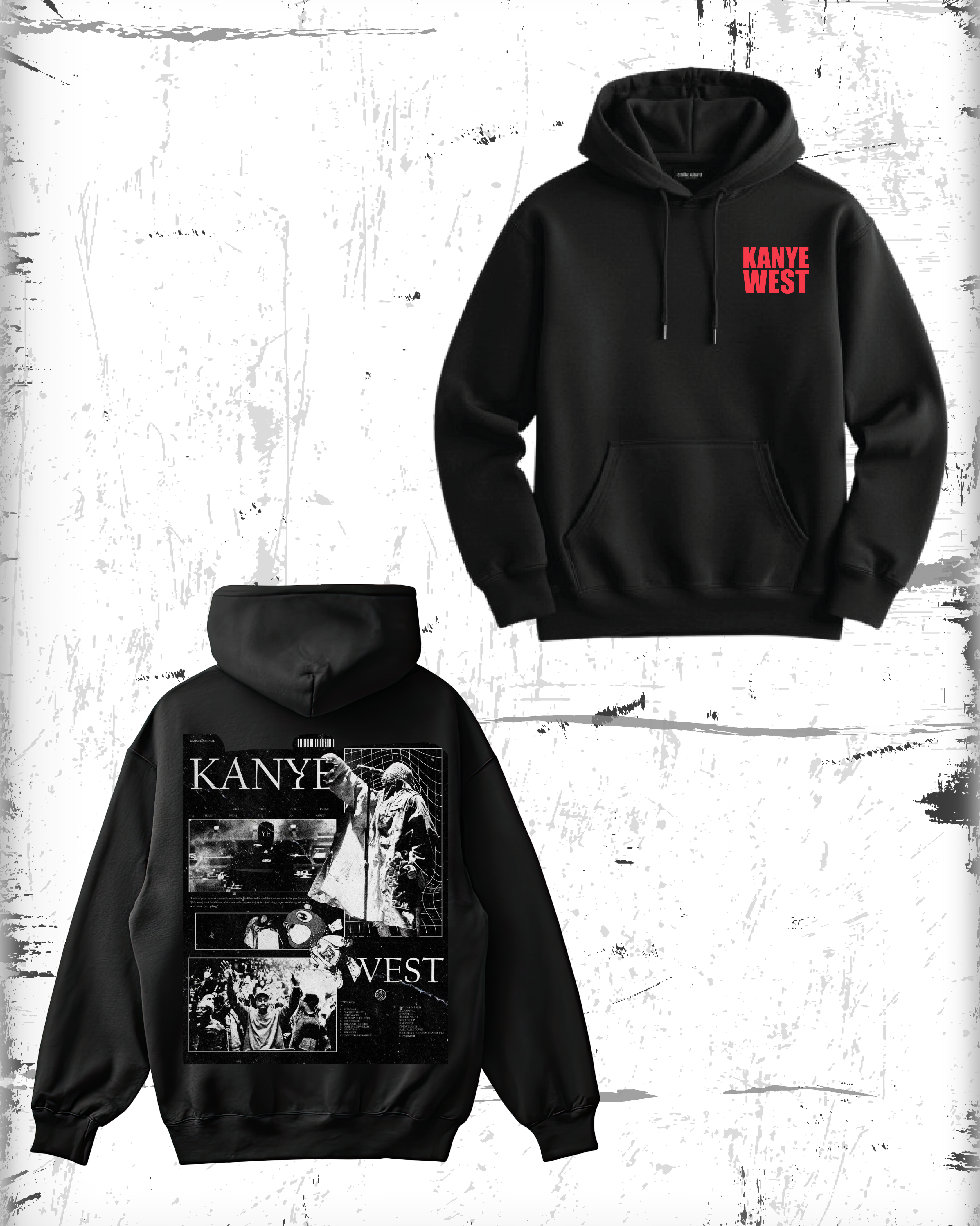 kanye west Hoodie