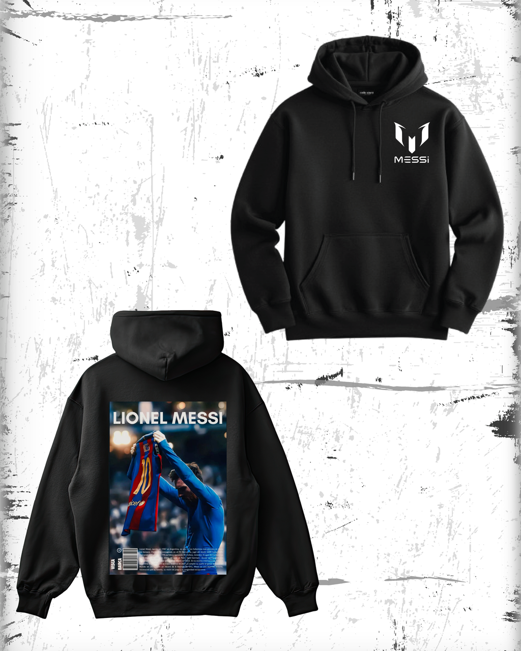 MESSI v3 Hoodie